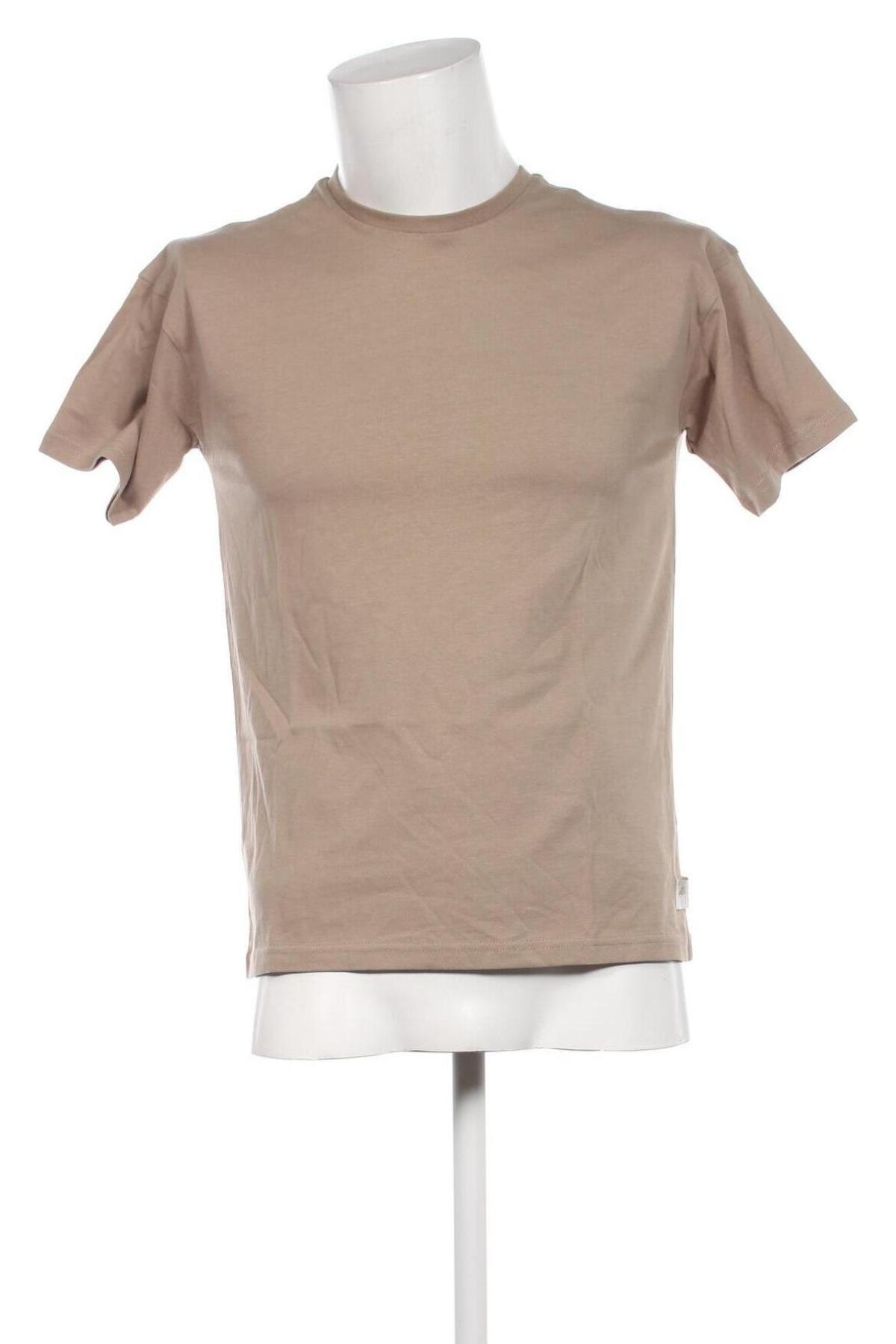 Herren T-Shirt AW LAB, Größe XS, Farbe Beige, Preis 3,35 €