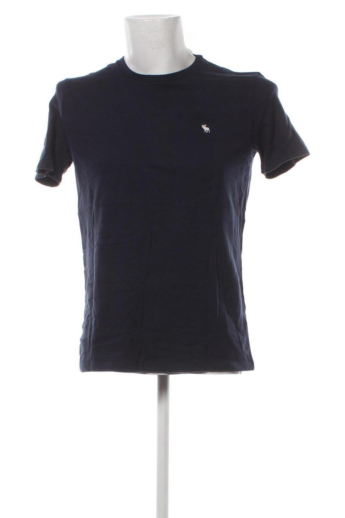 Pánske tričko  Abercrombie & Fitch, Veľkosť M, Farba Modrá, Cena  26,80 €