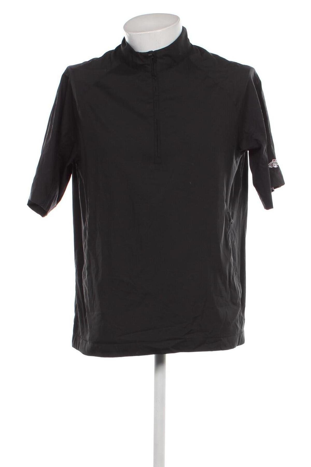 Herren T-Shirt Adidas, Größe M, Farbe Schwarz, Preis € 23,01