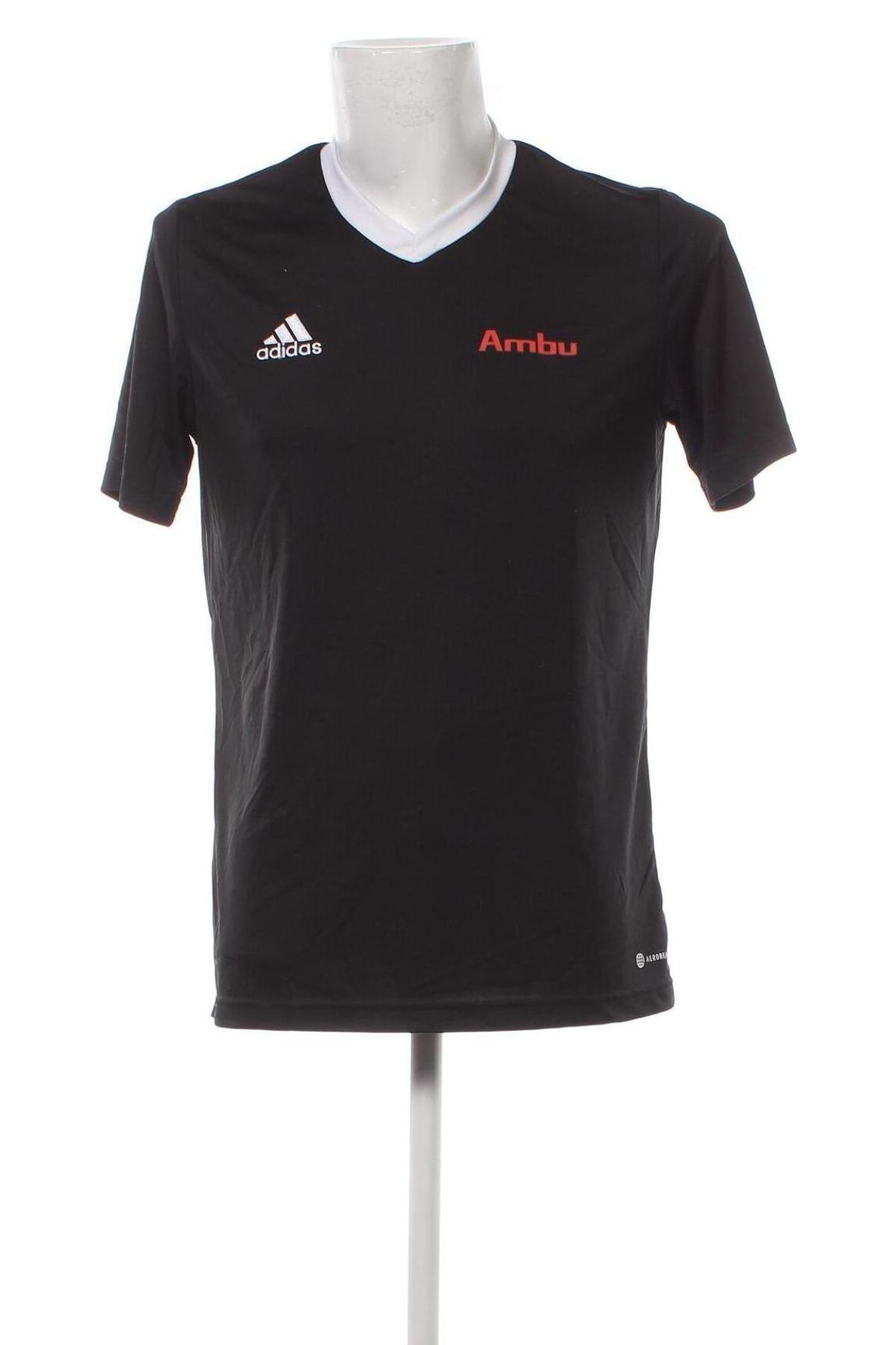 Tricou de bărbați Adidas, Mărime L, Culoare Negru, Preț 65,79 Lei