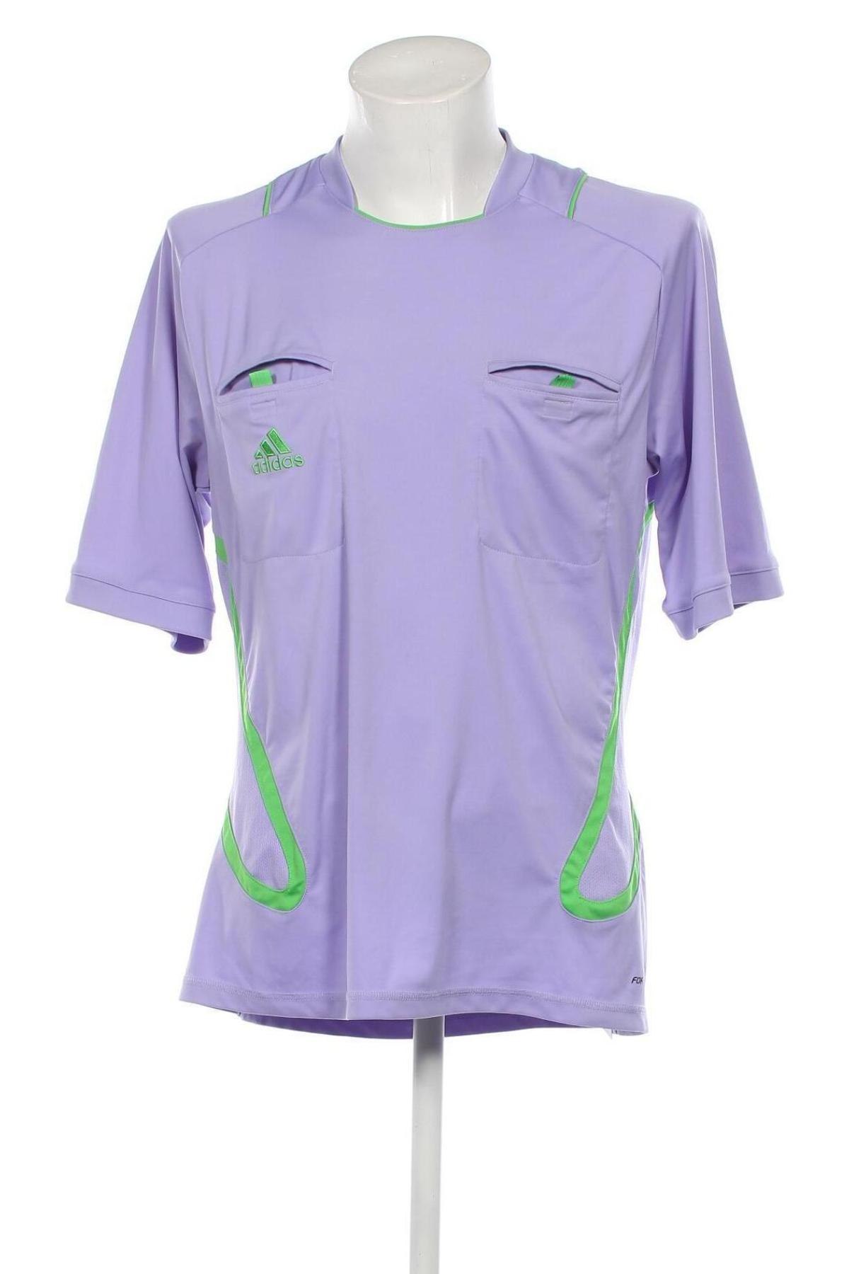 Pánske tričko  Adidas, Veľkosť XL, Farba Fialová, Cena  11,34 €