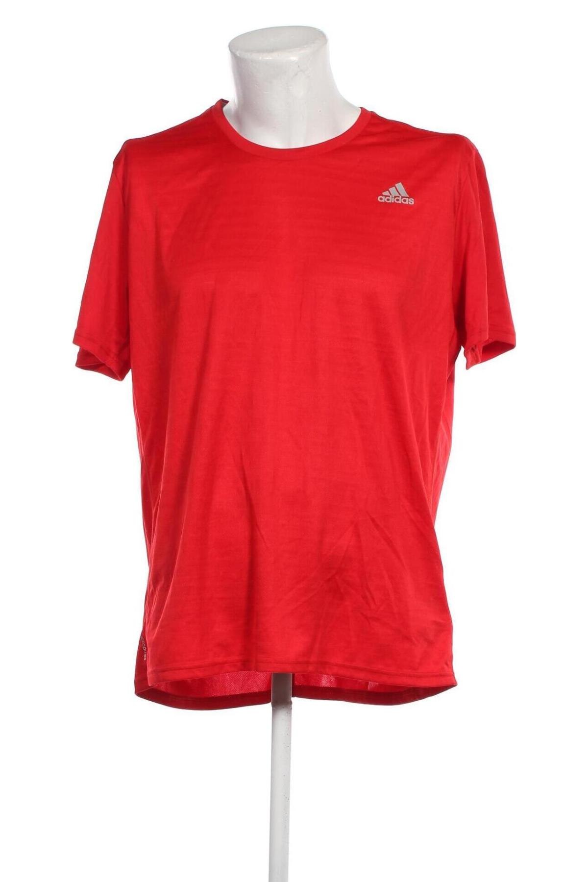 Férfi póló Adidas, Méret XL, Szín Piros, Ár 14 274 Ft