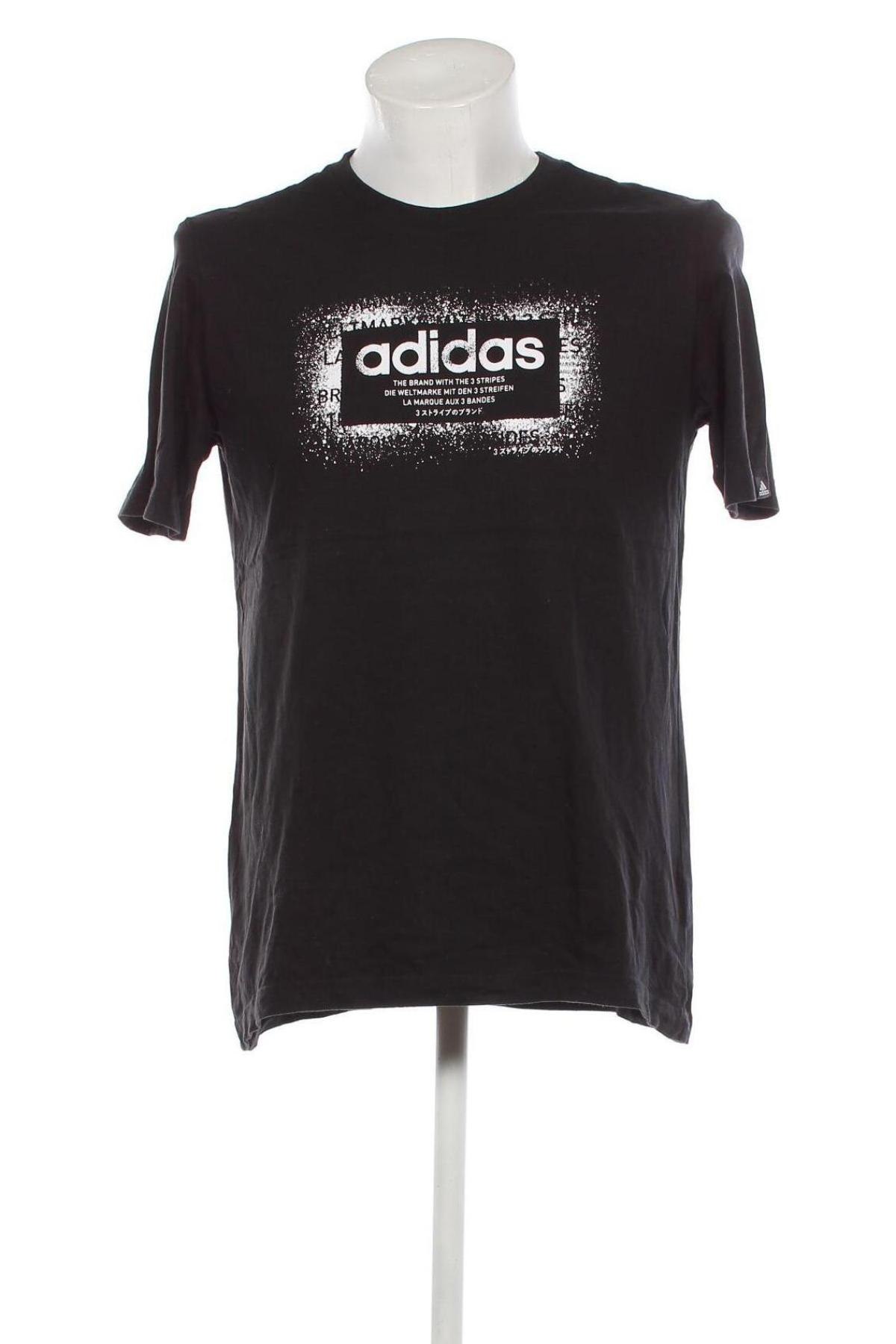 Férfi póló Adidas Originals, Méret M, Szín Fekete, Ár 5 074 Ft