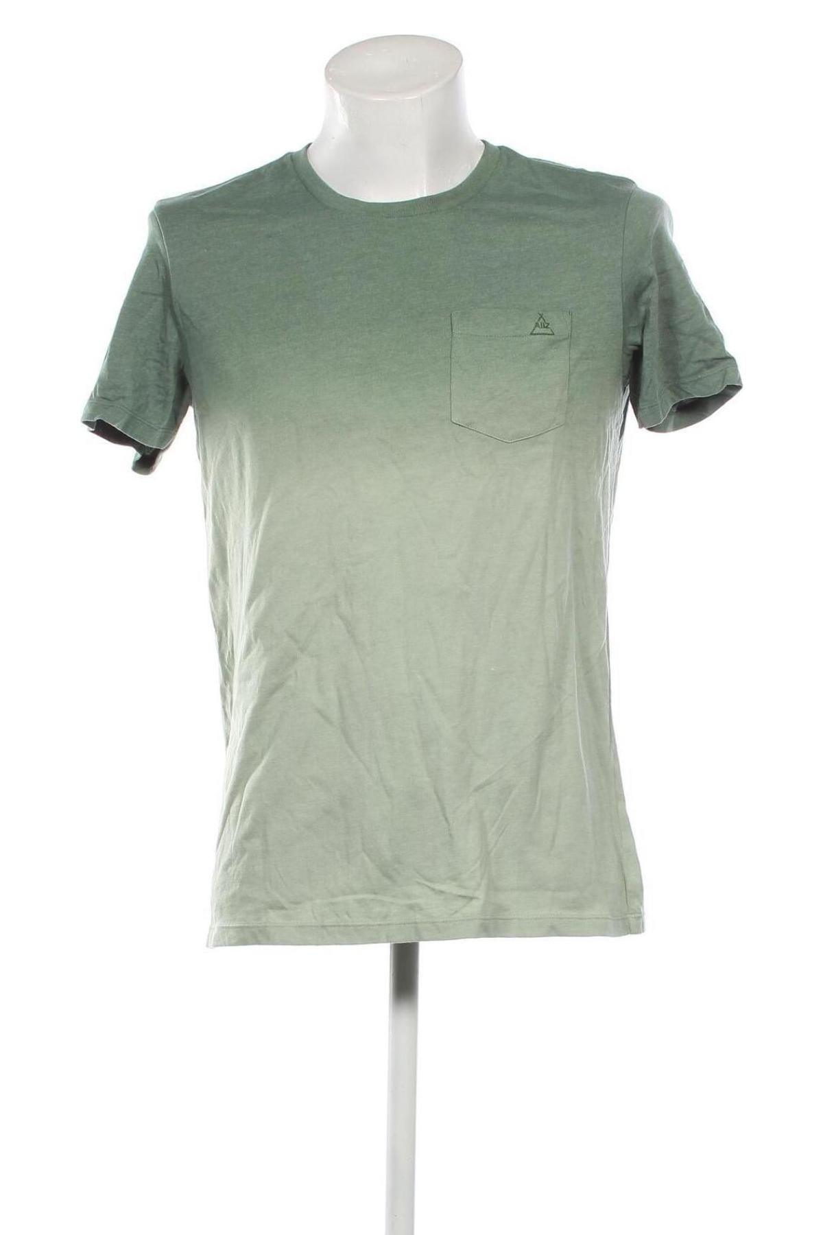 Ανδρικό t-shirt Aiiz, Μέγεθος L, Χρώμα Πράσινο, Τιμή 6,80 €