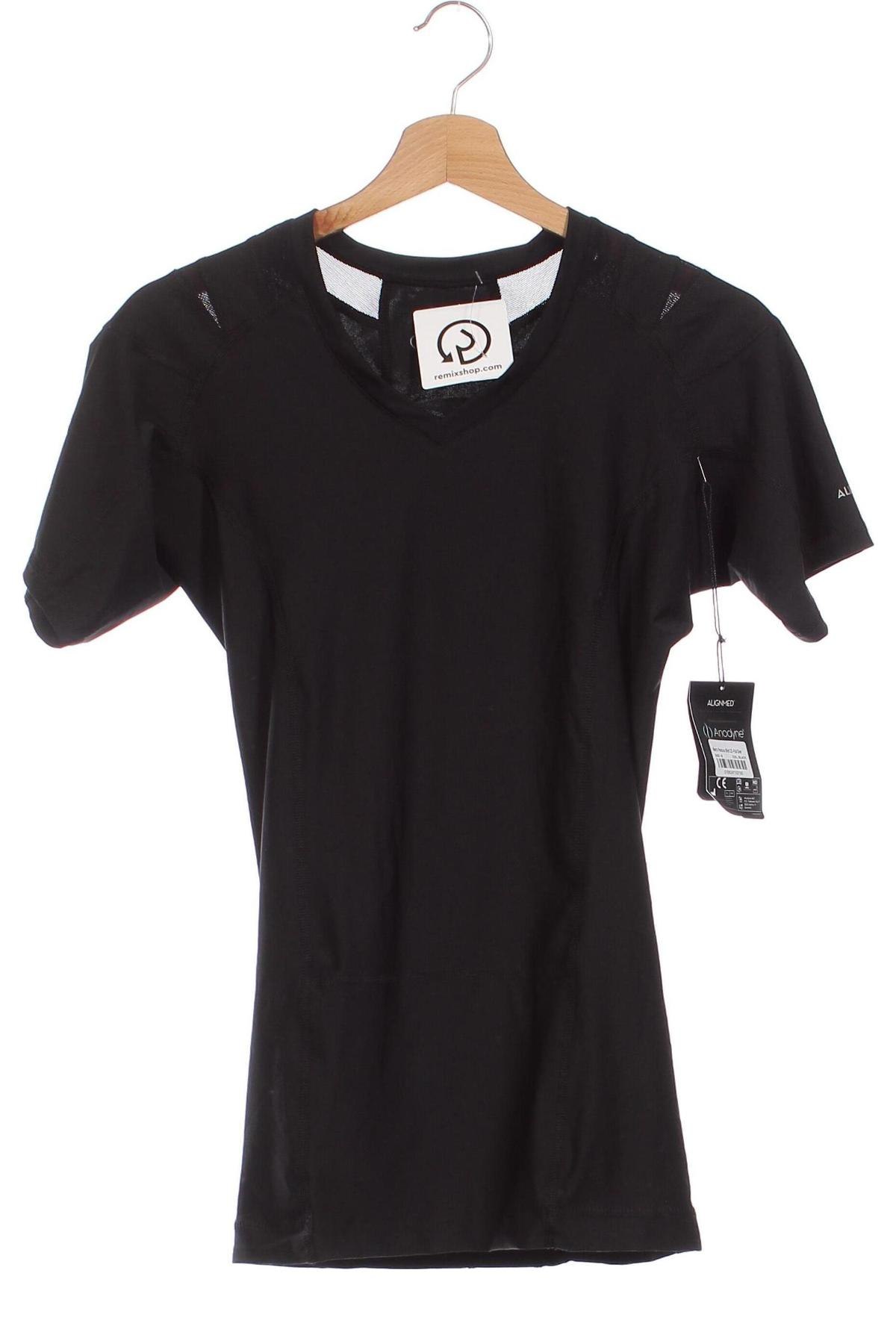 Pánske tričko  Alignmed, Veľkosť M, Farba Čierna, Cena  56,83 €