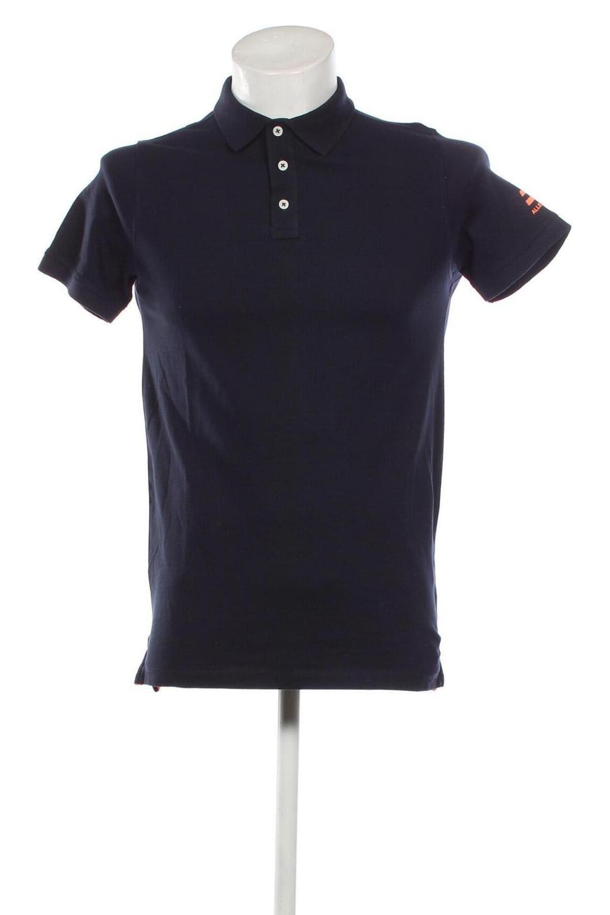 Pánské tričko  Allen Cox, Velikost S, Barva Modrá, Cena  378,00 Kč