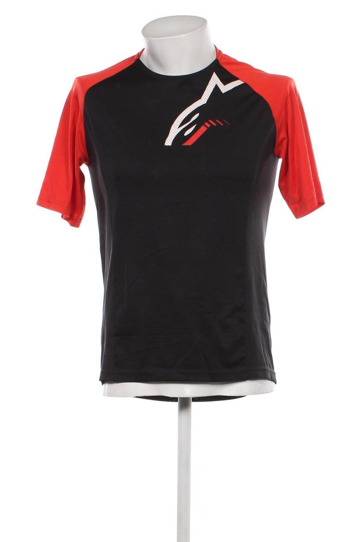 Ανδρικό t-shirt Alpinestars, Μέγεθος M, Χρώμα Μαύρο, Τιμή 14,85 €