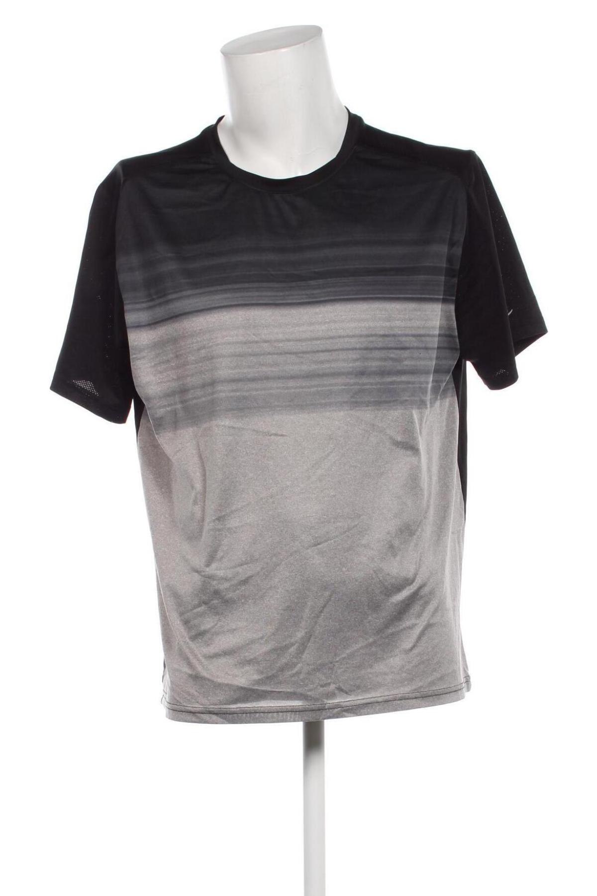 Herren T-Shirt Athletic Works, Größe L, Farbe Schwarz, Preis 8,78 €