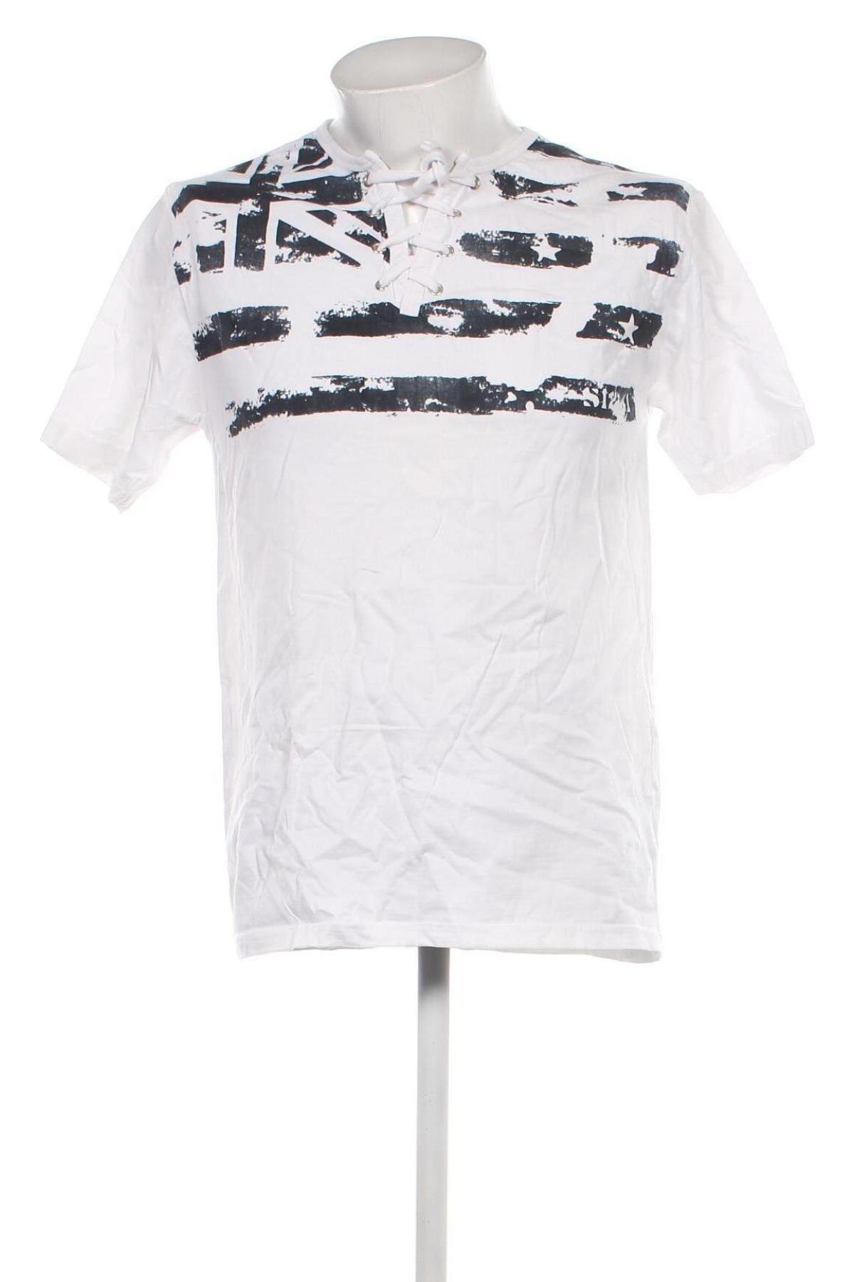 Pánské tričko  Atlas For Men, Velikost L, Barva Bílá, Cena  207,00 Kč