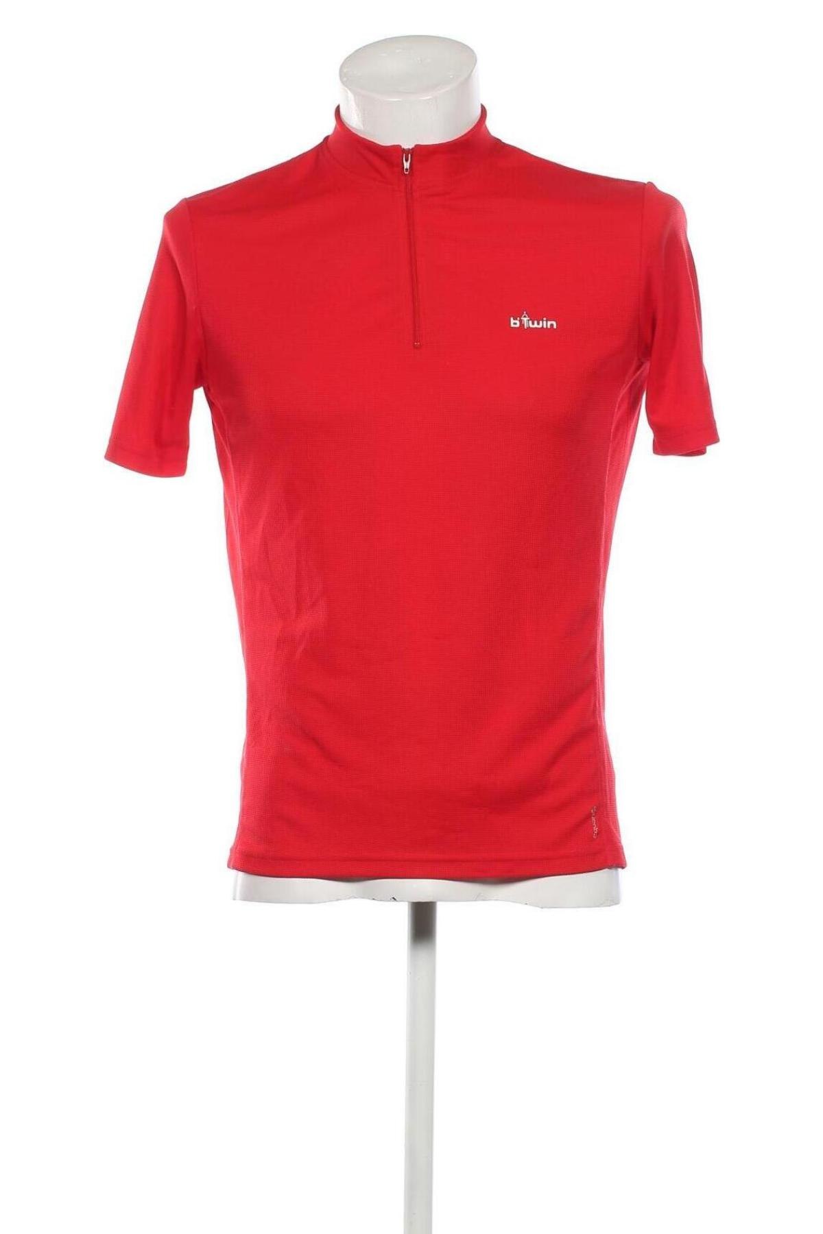 Herren T-Shirt Btween, Größe L, Farbe Rot, Preis 6,14 €