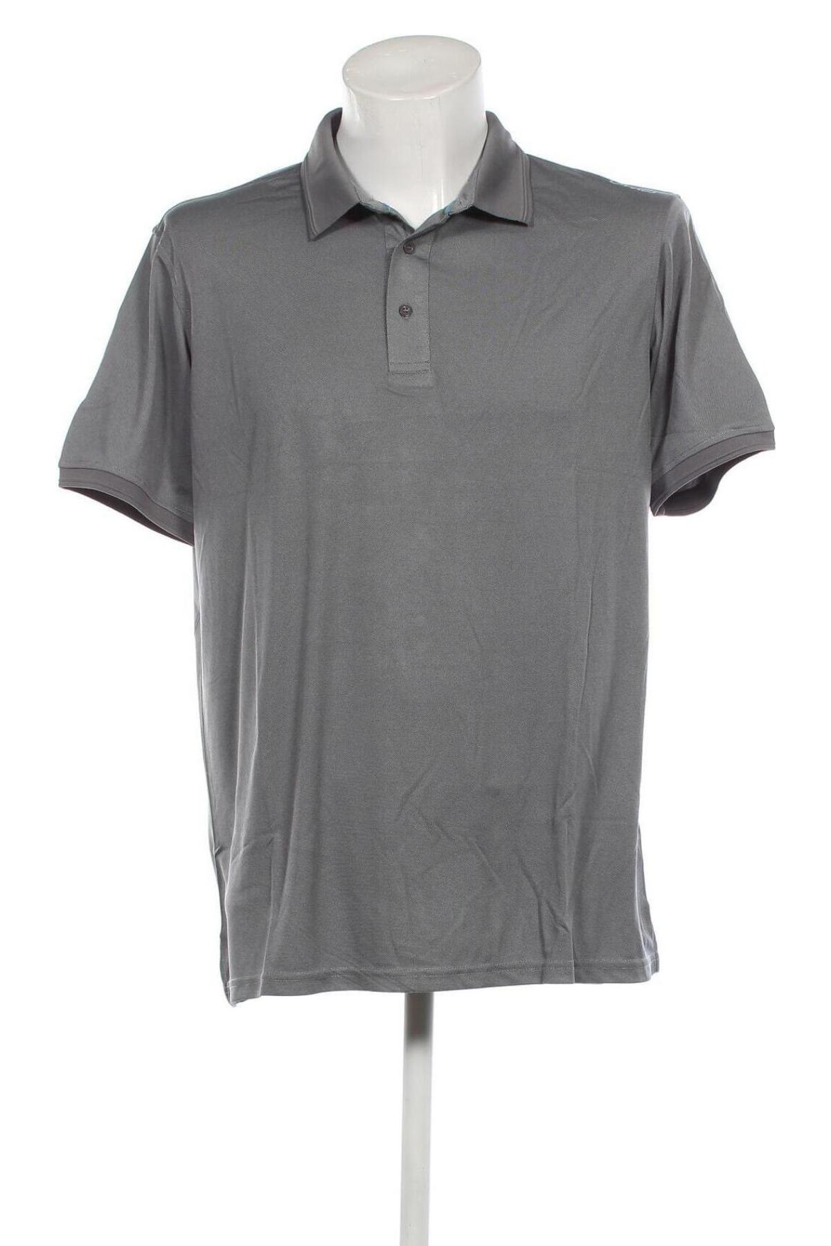Ανδρικό t-shirt CMP, Μέγεθος 3XL, Χρώμα Γκρί, Τιμή 11,22 €
