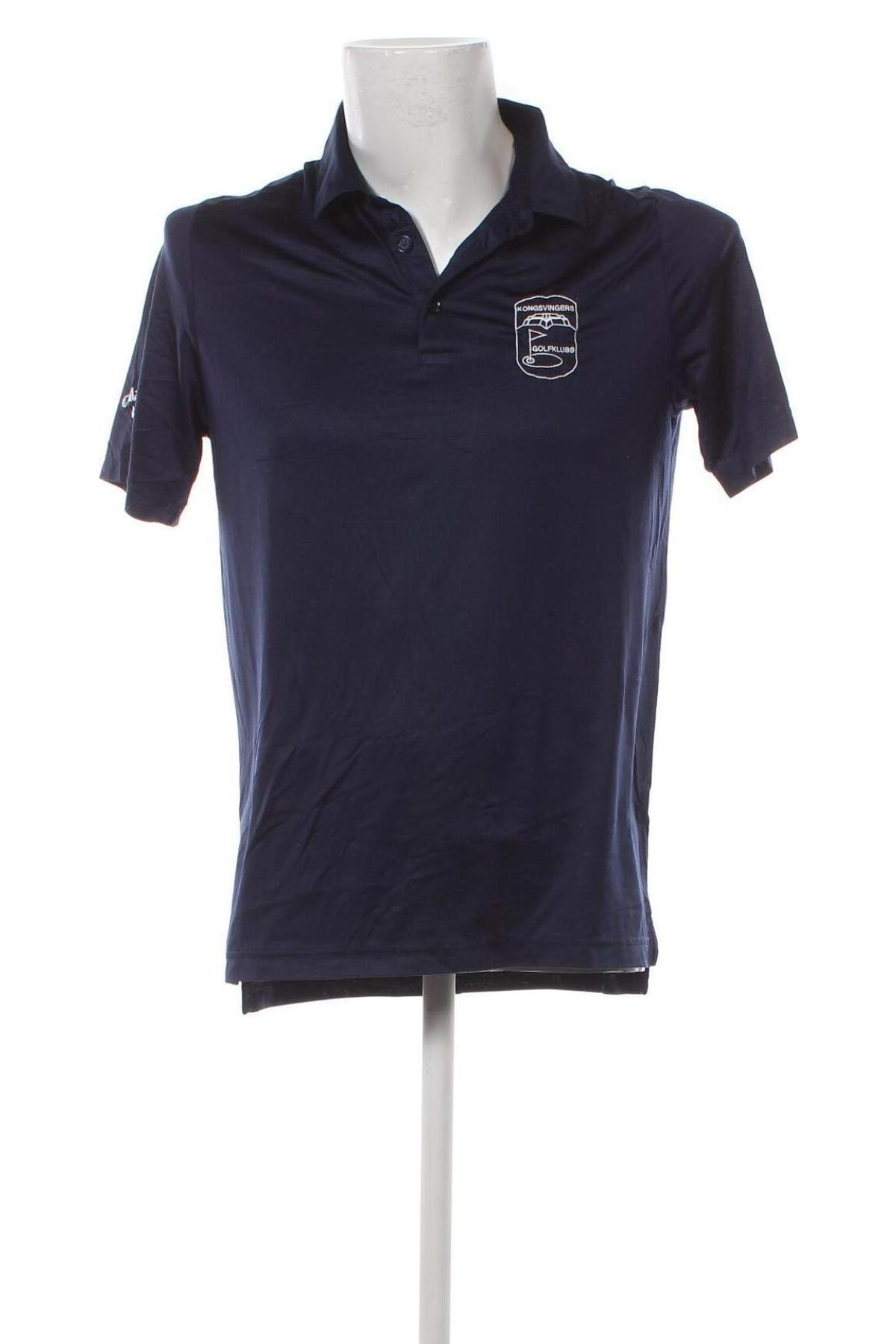Pánske tričko  Callaway, Veľkosť M, Farba Modrá, Cena  6,80 €