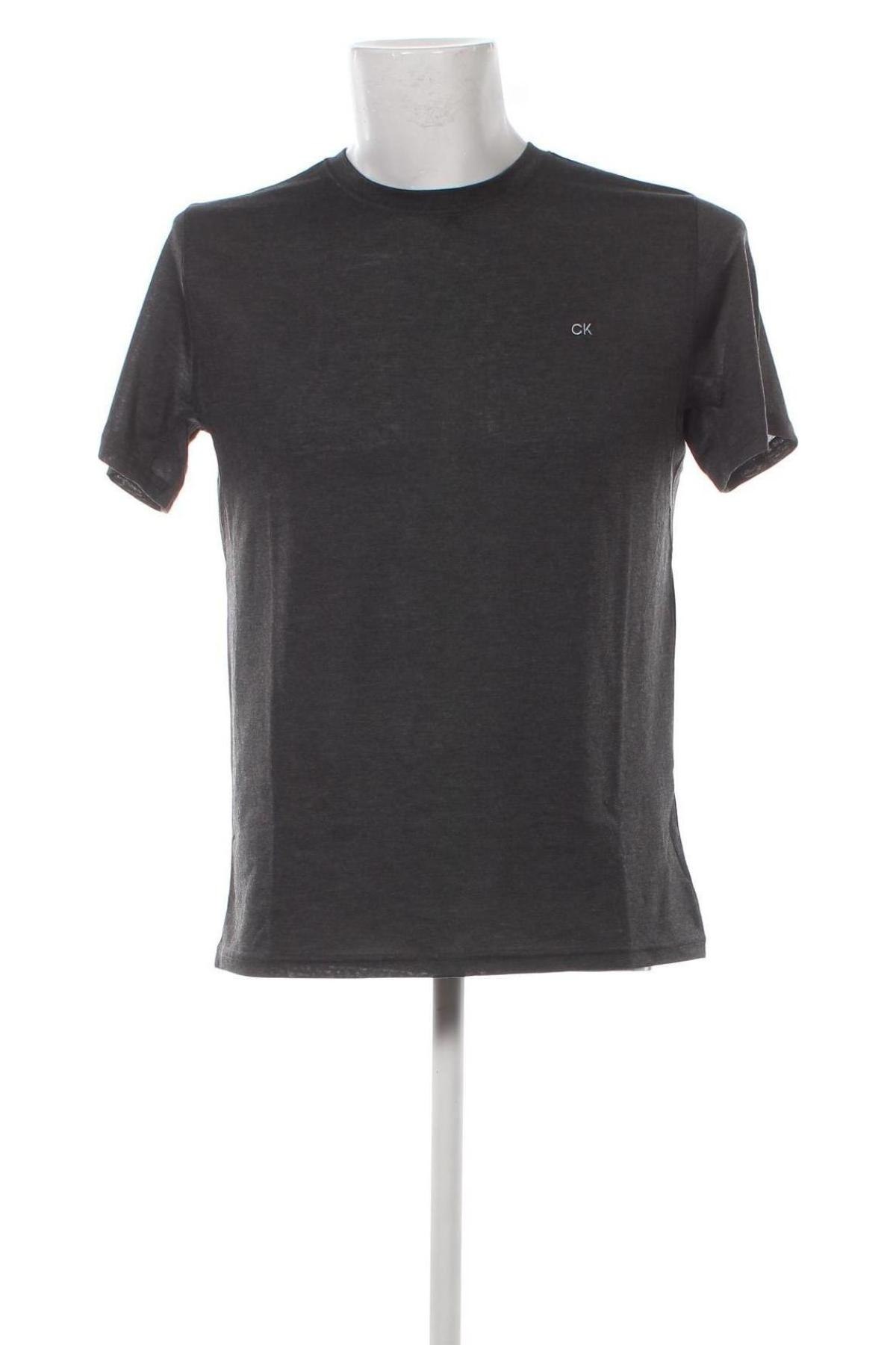 Ανδρικό t-shirt Calvin Klein, Μέγεθος M, Χρώμα Γκρί, Τιμή 32,47 €