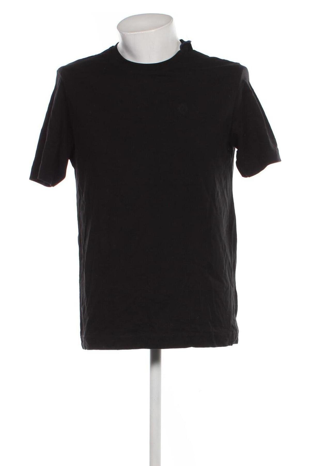 Herren T-Shirt Camp David, Größe M, Farbe Schwarz, Preis € 30,40