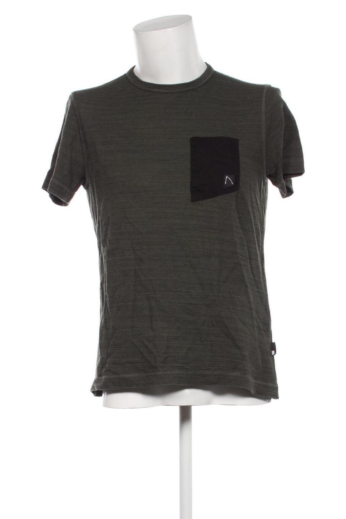 Ανδρικό t-shirt Chasin', Μέγεθος L, Χρώμα Πράσινο, Τιμή 11,13 €