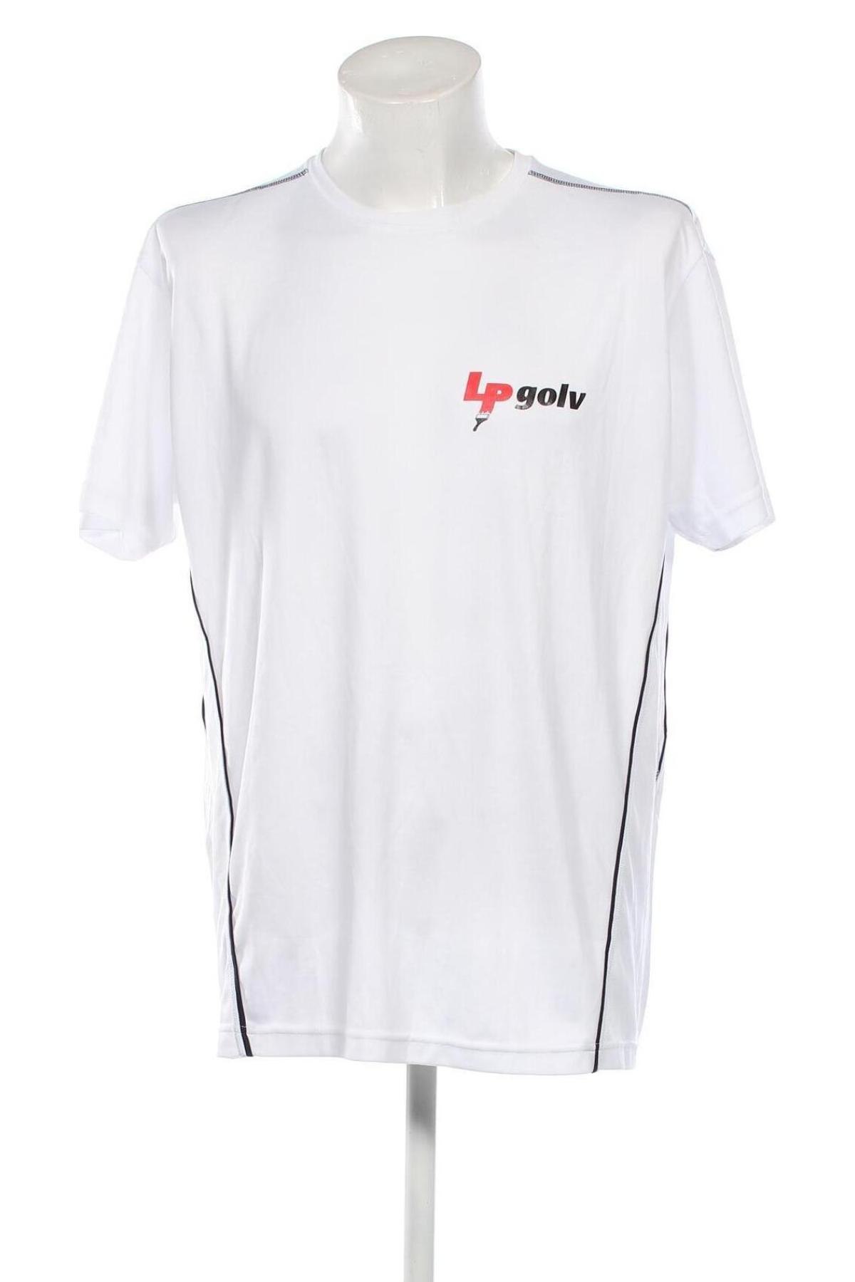 Ανδρικό t-shirt Clique, Μέγεθος XXL, Χρώμα Λευκό, Τιμή 8,04 €