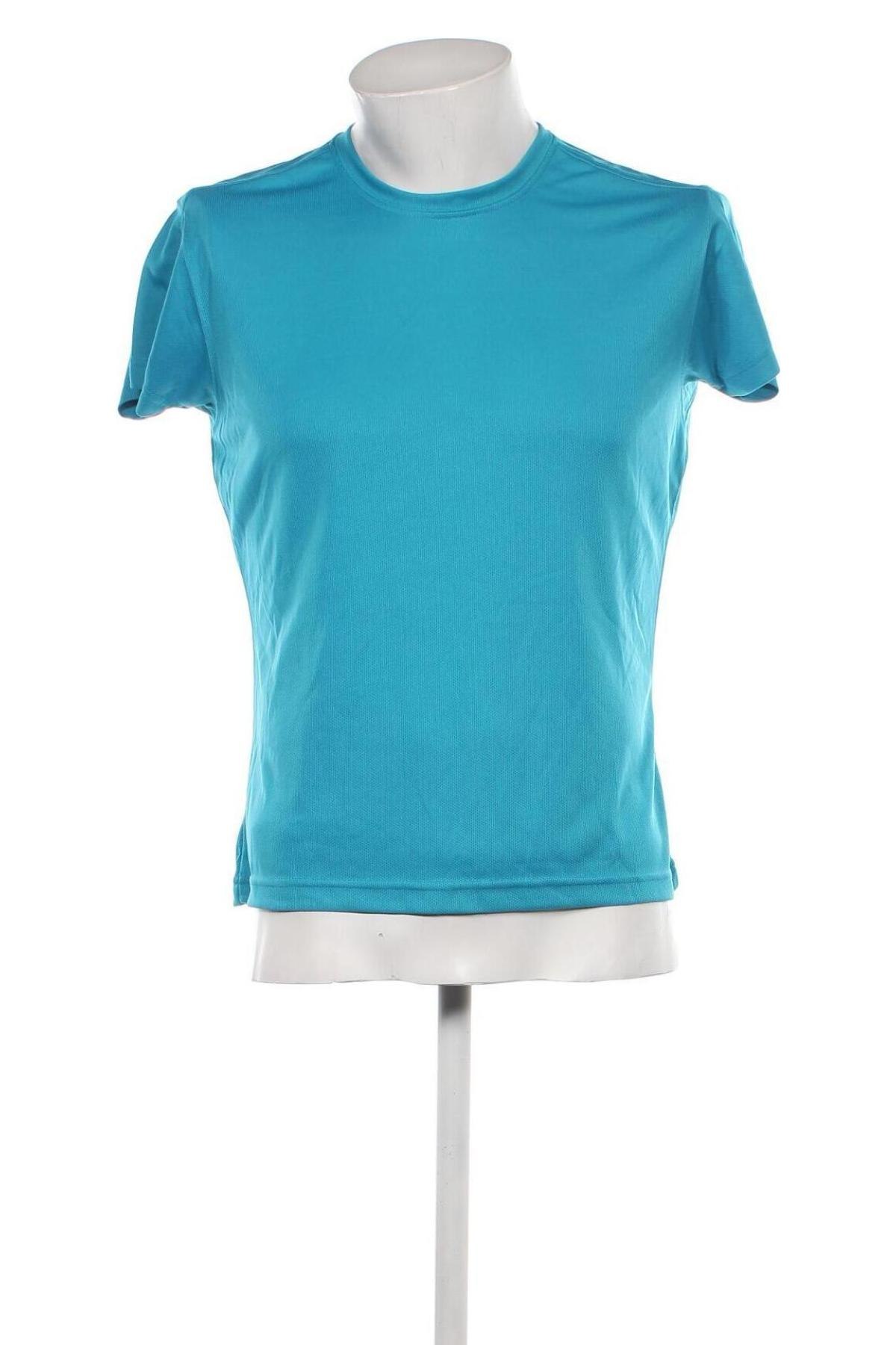 Мъжка тениска Clique, Размер L, Цвят Син, Цена 11,05 лв.