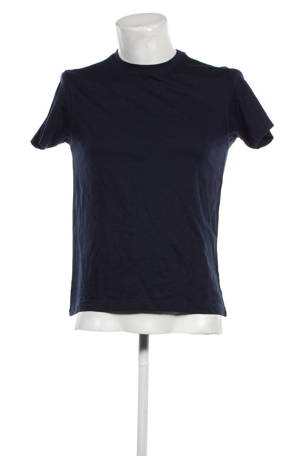Herren T-Shirt Clique, Größe L, Farbe Blau, Preis 9,05 €
