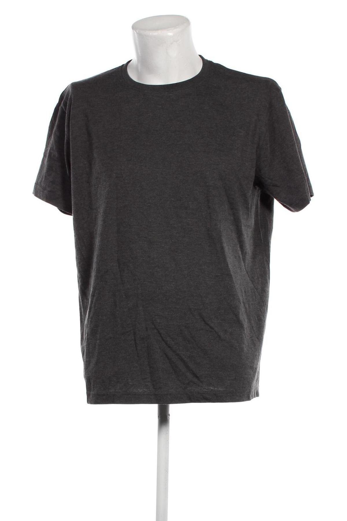 Tricou de bărbați Clique, Mărime XL, Culoare Gri, Preț 40,19 Lei