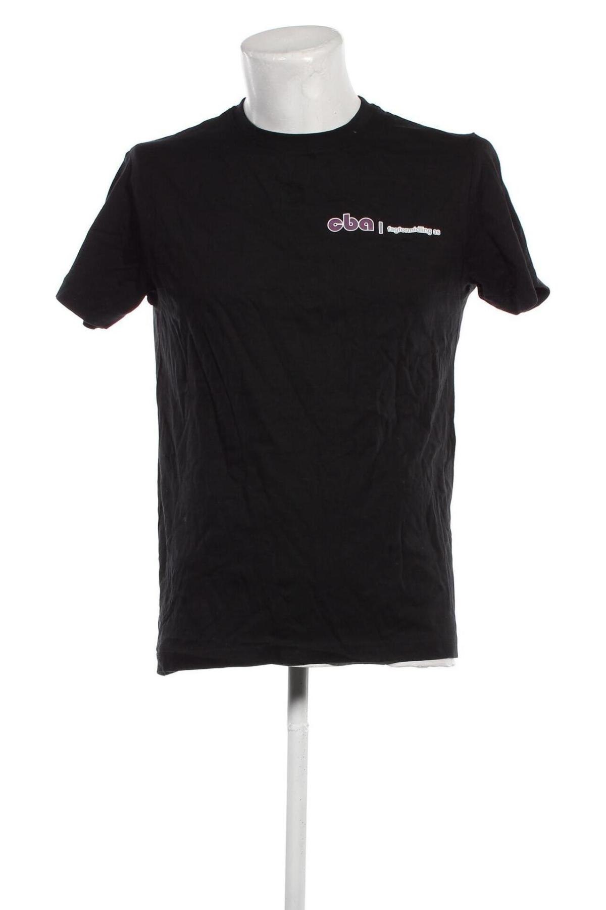 Мъжка тениска Clique, Размер M, Цвят Черен, Цена 13,00 лв.