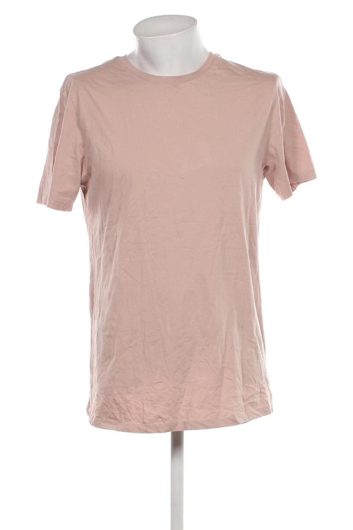 Мъжка тениска Cotton On, Размер L, Цвят Бежов, Цена 13,00 лв.