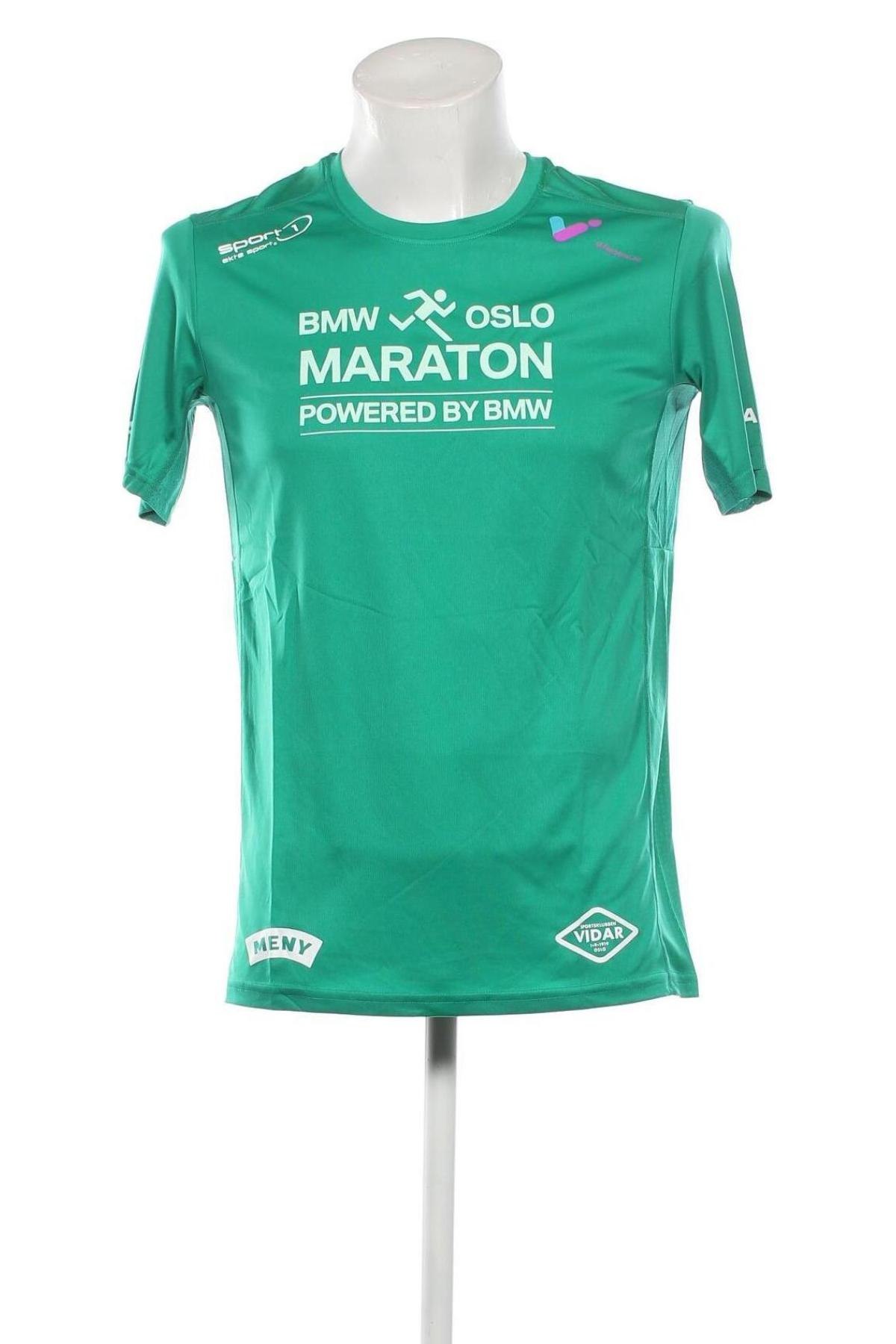 Ανδρικό t-shirt Craft, Μέγεθος M, Χρώμα Πράσινο, Τιμή 33,73 €