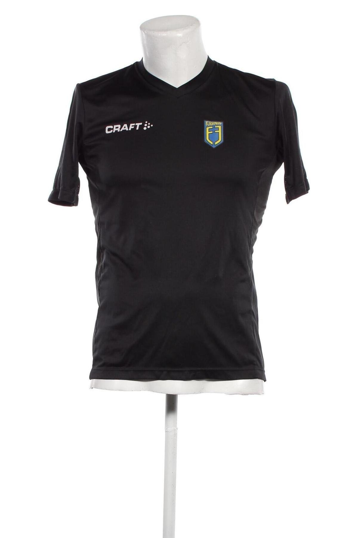 Herren T-Shirt Craft, Größe S, Farbe Schwarz, Preis 7,38 €