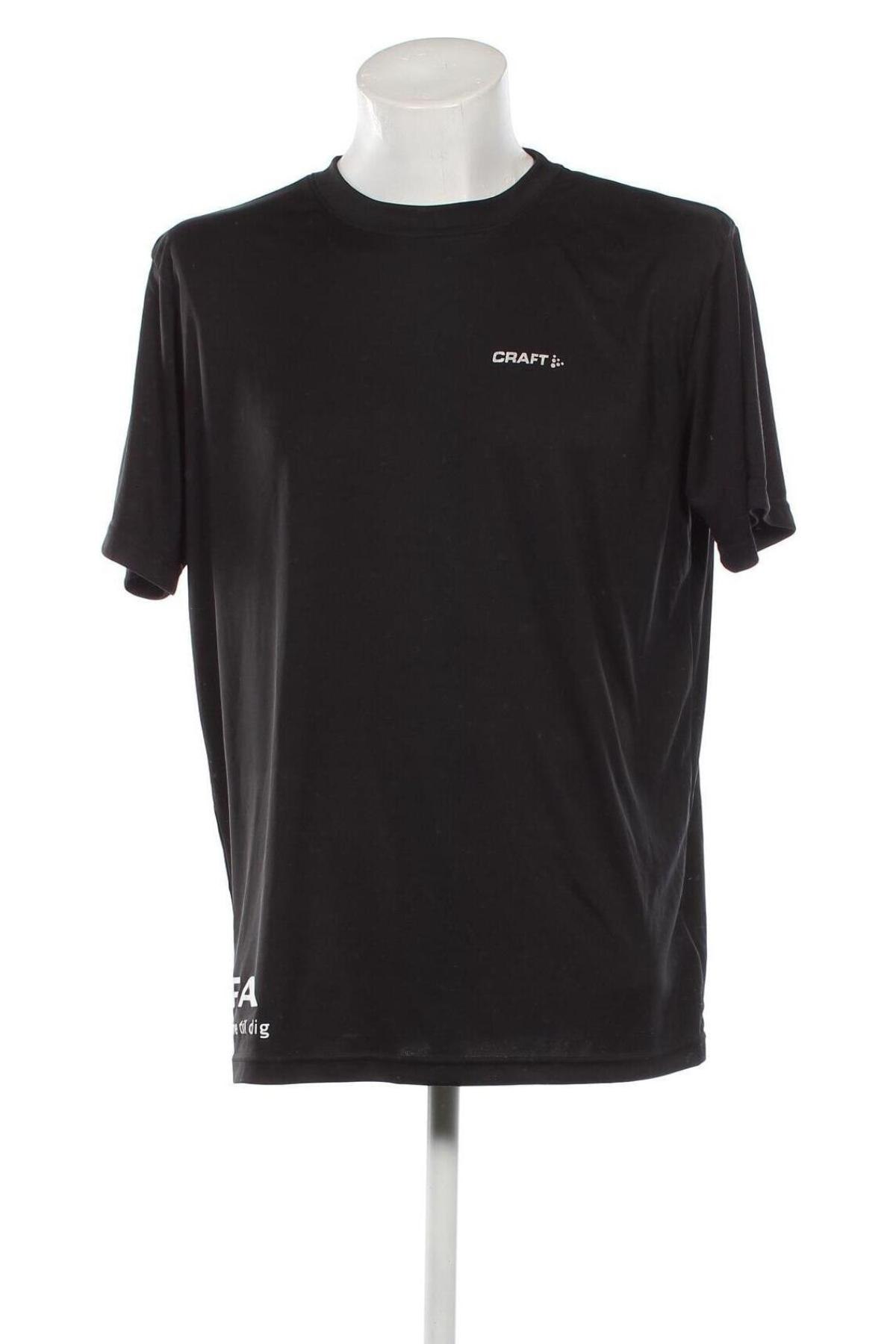 Tricou de bărbați Craft, Mărime XXL, Culoare Negru, Preț 190,79 Lei