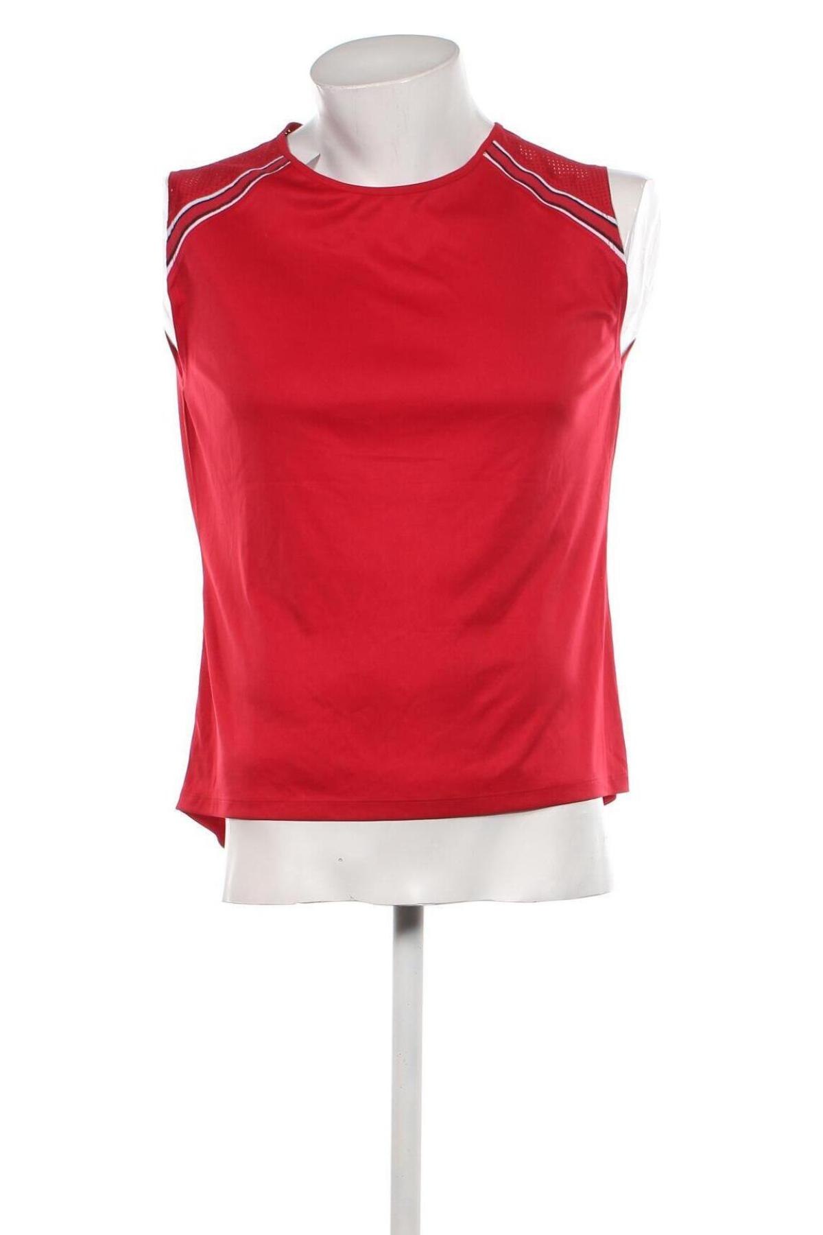 Ανδρικό t-shirt Crane, Μέγεθος XS, Χρώμα Κόκκινο, Τιμή 5,75 €