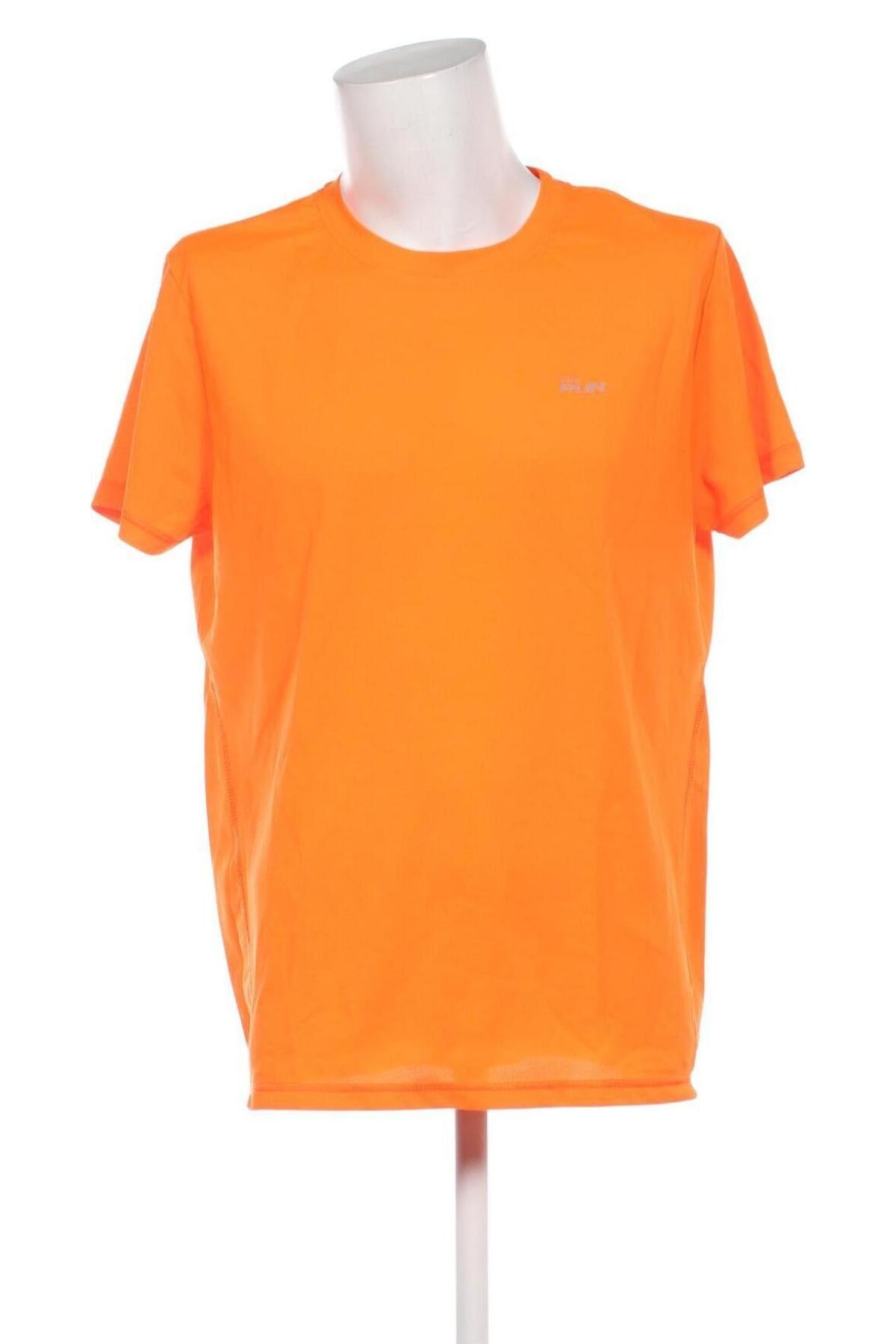 Herren T-Shirt Crivit, Größe XL, Farbe Orange, Preis 9,05 €