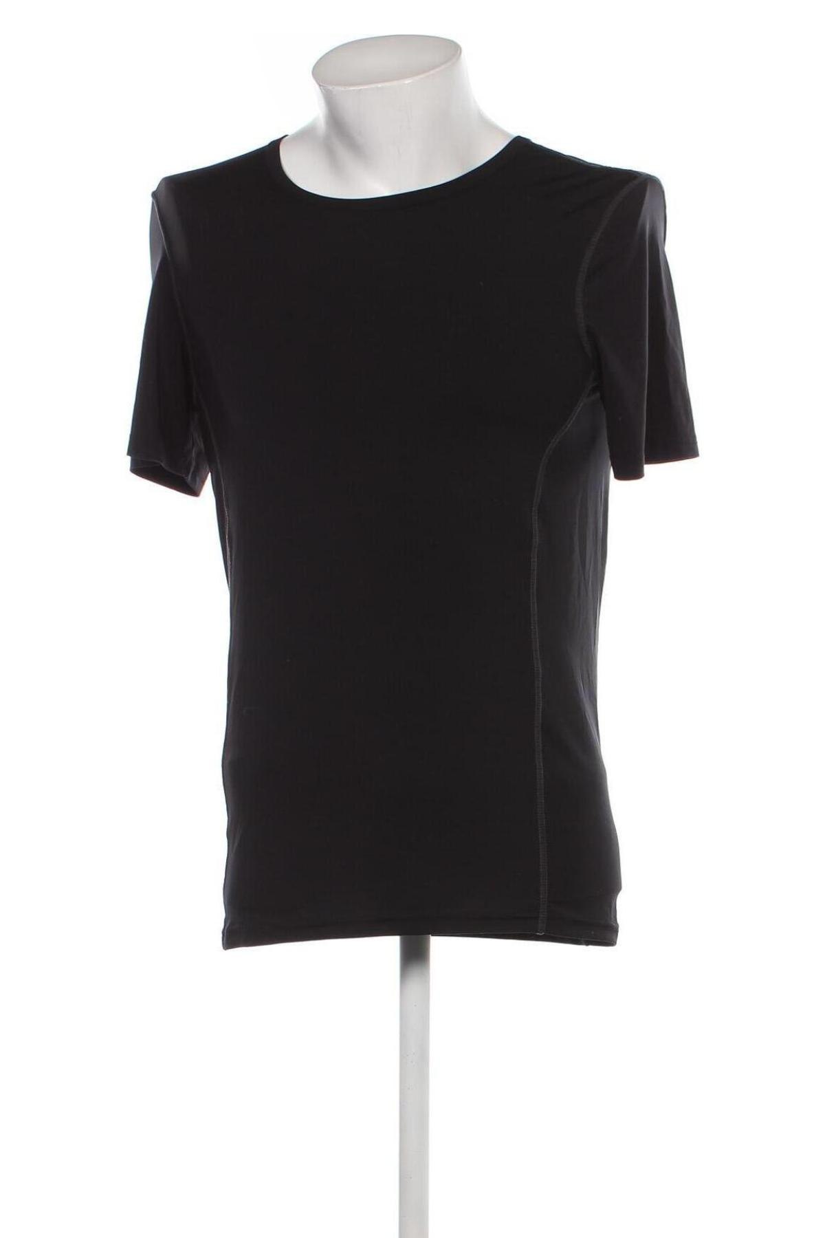 Ανδρικό t-shirt Crivit, Μέγεθος M, Χρώμα Μαύρο, Τιμή 8,04 €