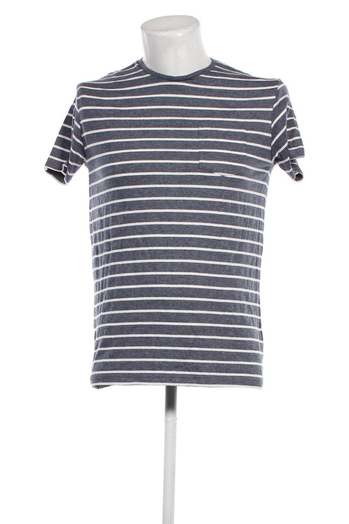 Herren T-Shirt Cubus, Größe M, Farbe Mehrfarbig, Preis 9,05 €