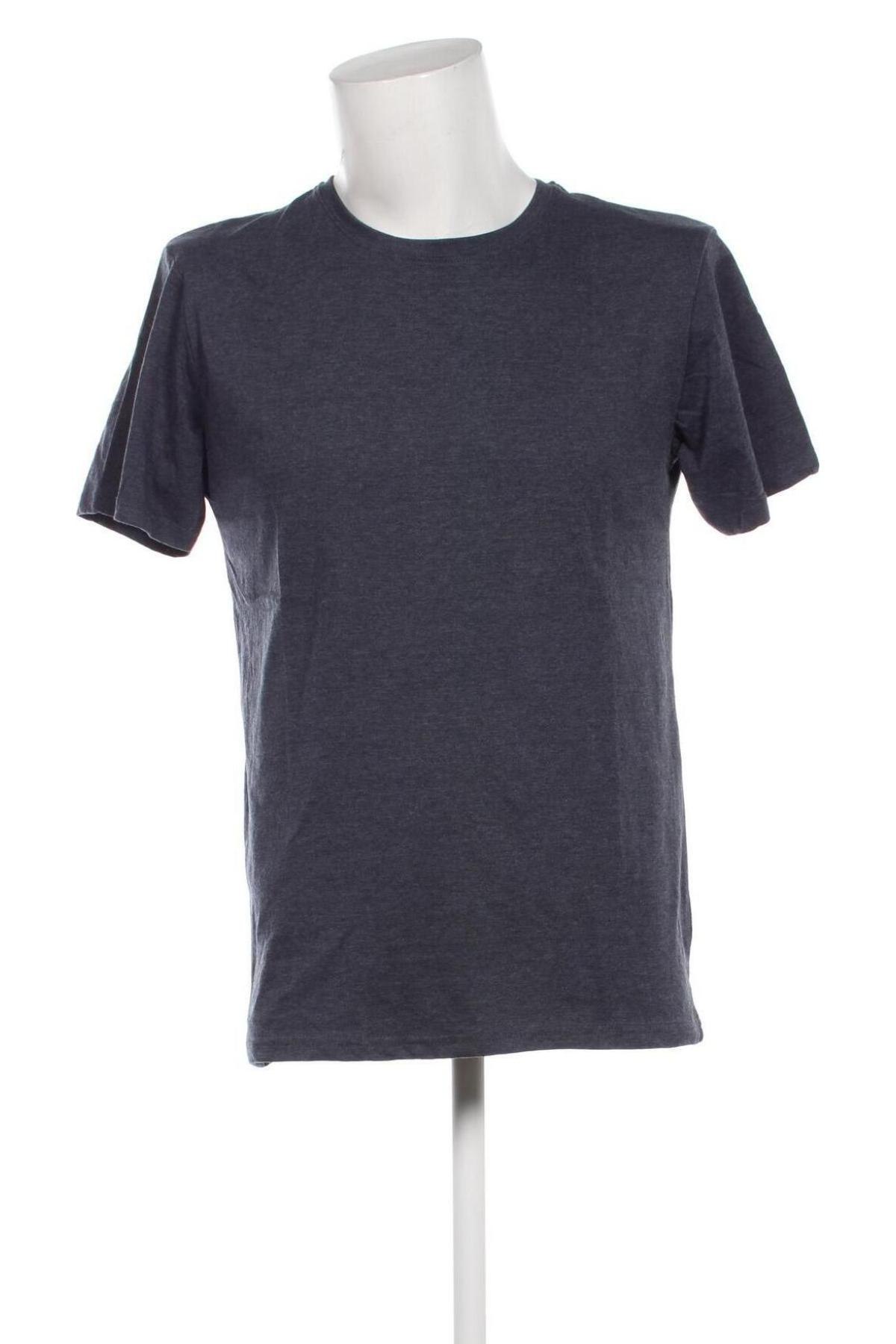 Ανδρικό t-shirt Denim Project, Μέγεθος L, Χρώμα Μπλέ, Τιμή 14,95 €