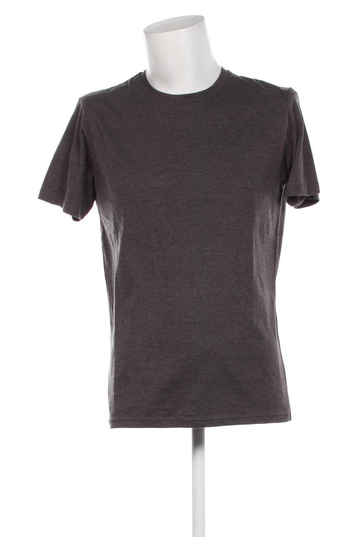 Herren T-Shirt Denim Project, Größe L, Farbe Grau, Preis 14,95 €