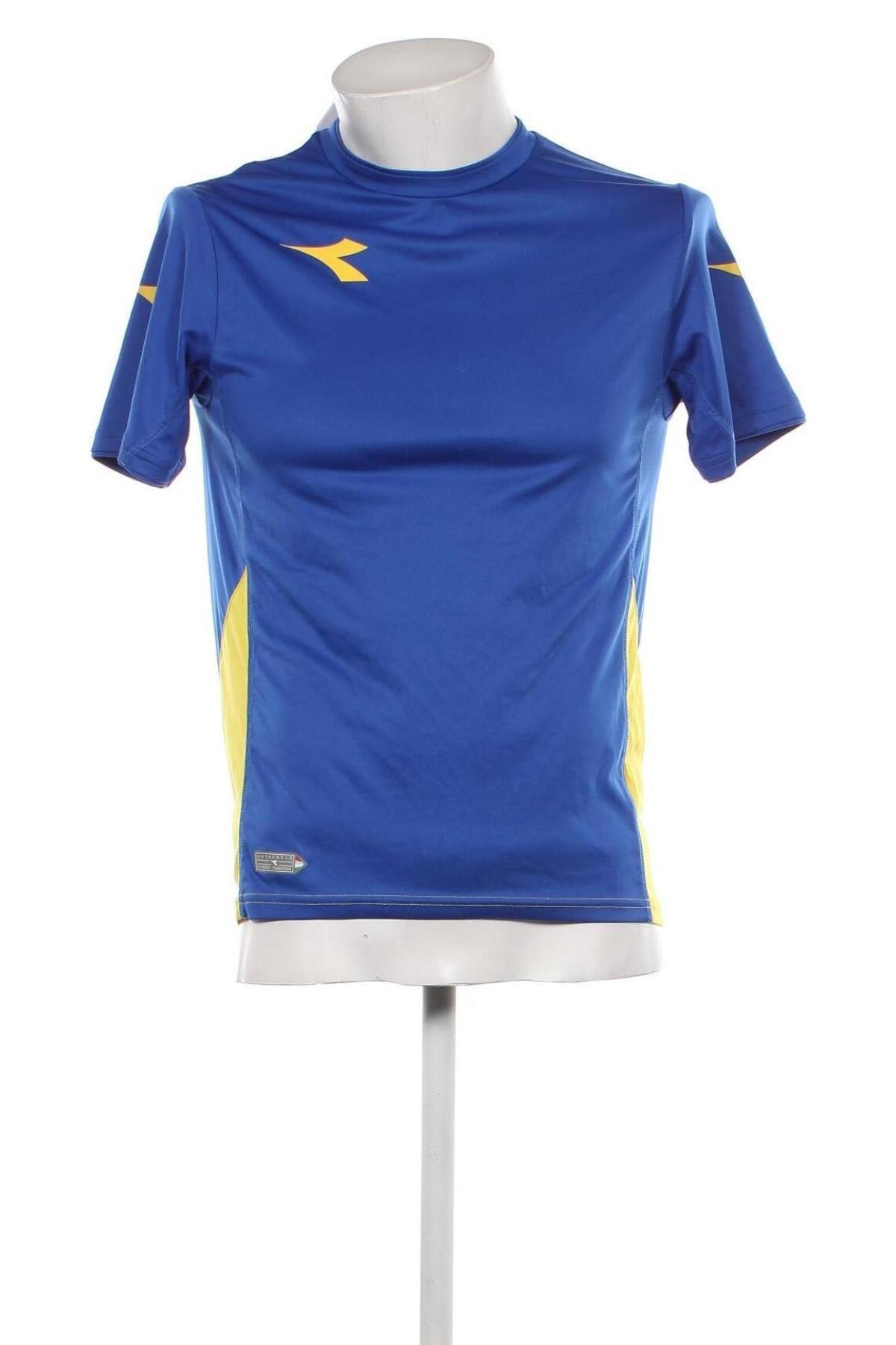 Pánské tričko  Diadora, Velikost S, Barva Modrá, Cena  309,00 Kč