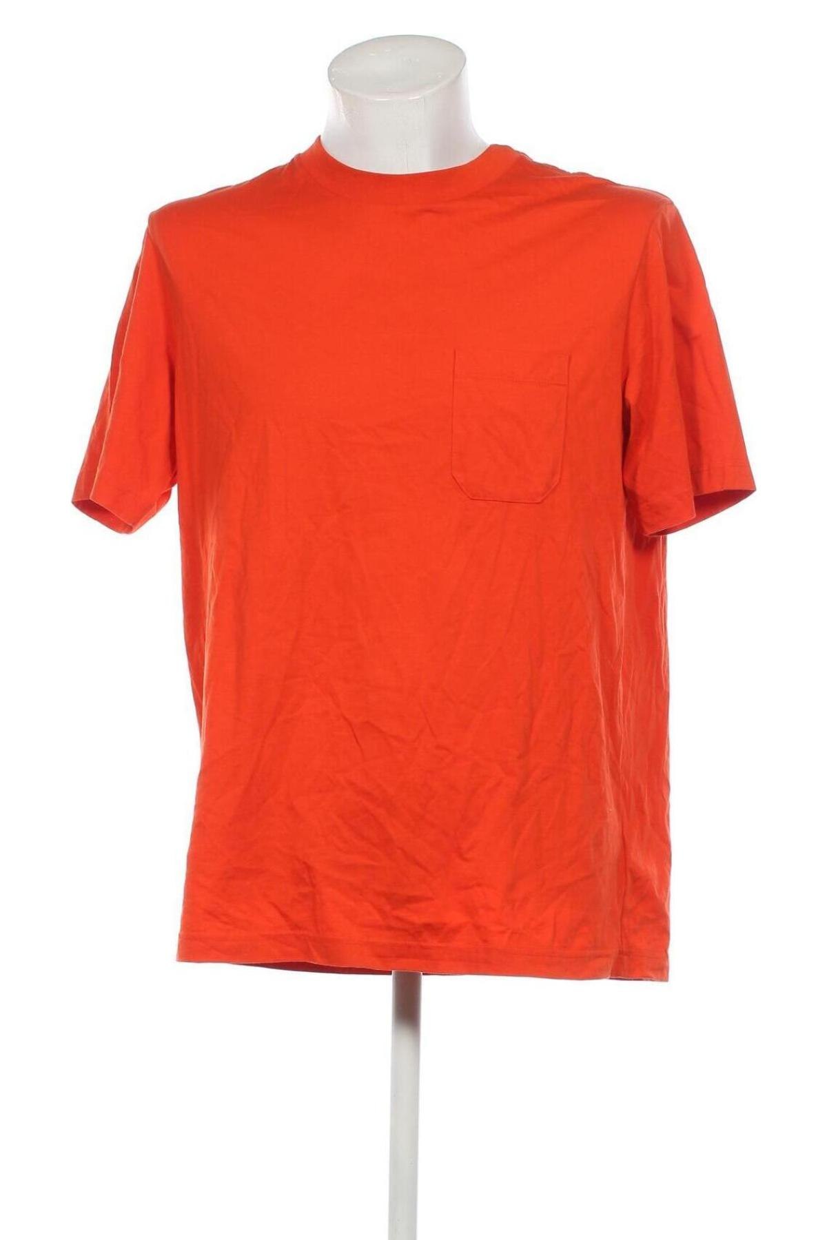 Pánske tričko  Diesel, Veľkosť XL, Farba Červená, Cena  39,69 €