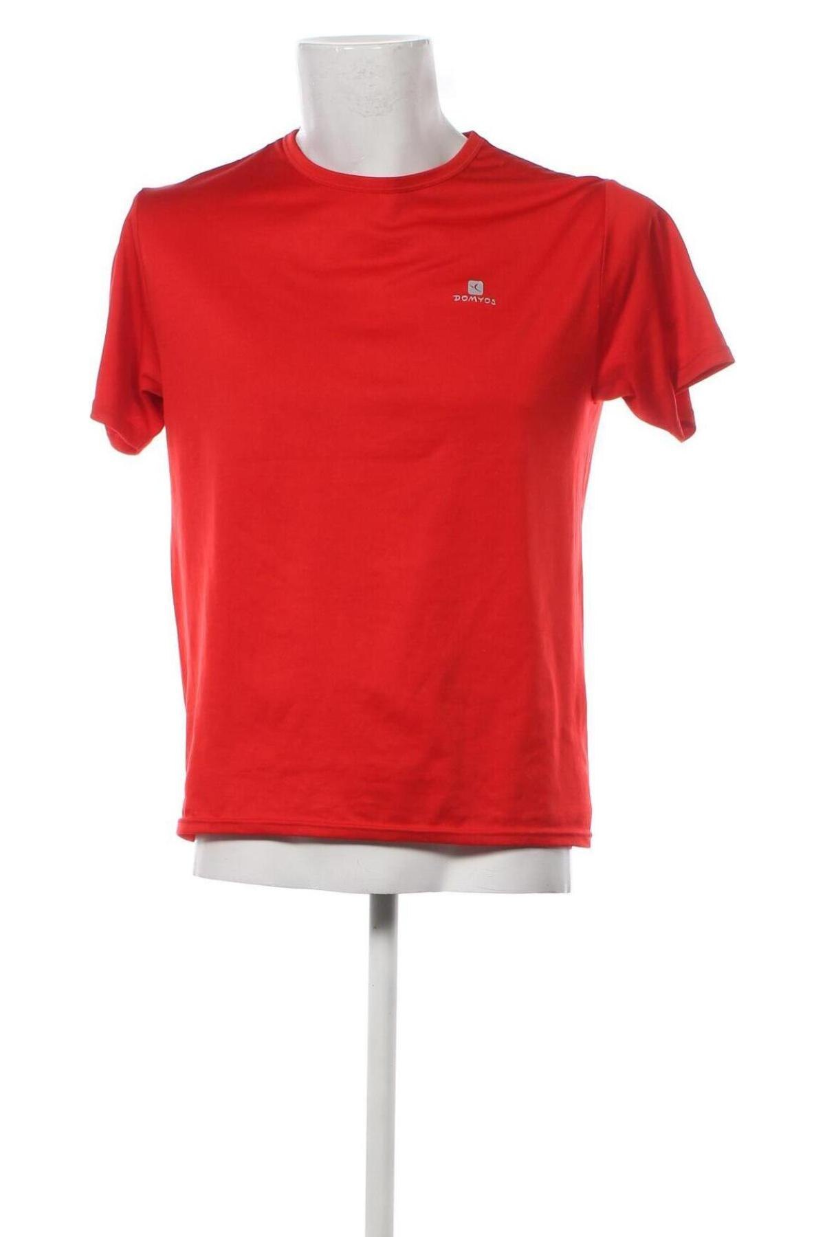 Pánské tričko  Domyos, Velikost S, Barva Červená, Cena  114,00 Kč
