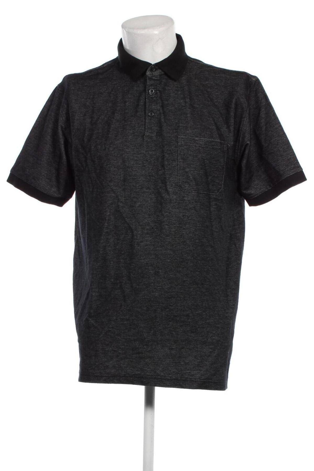 Tricou de bărbați Dressmann, Mărime XXL, Culoare Gri, Preț 32,89 Lei
