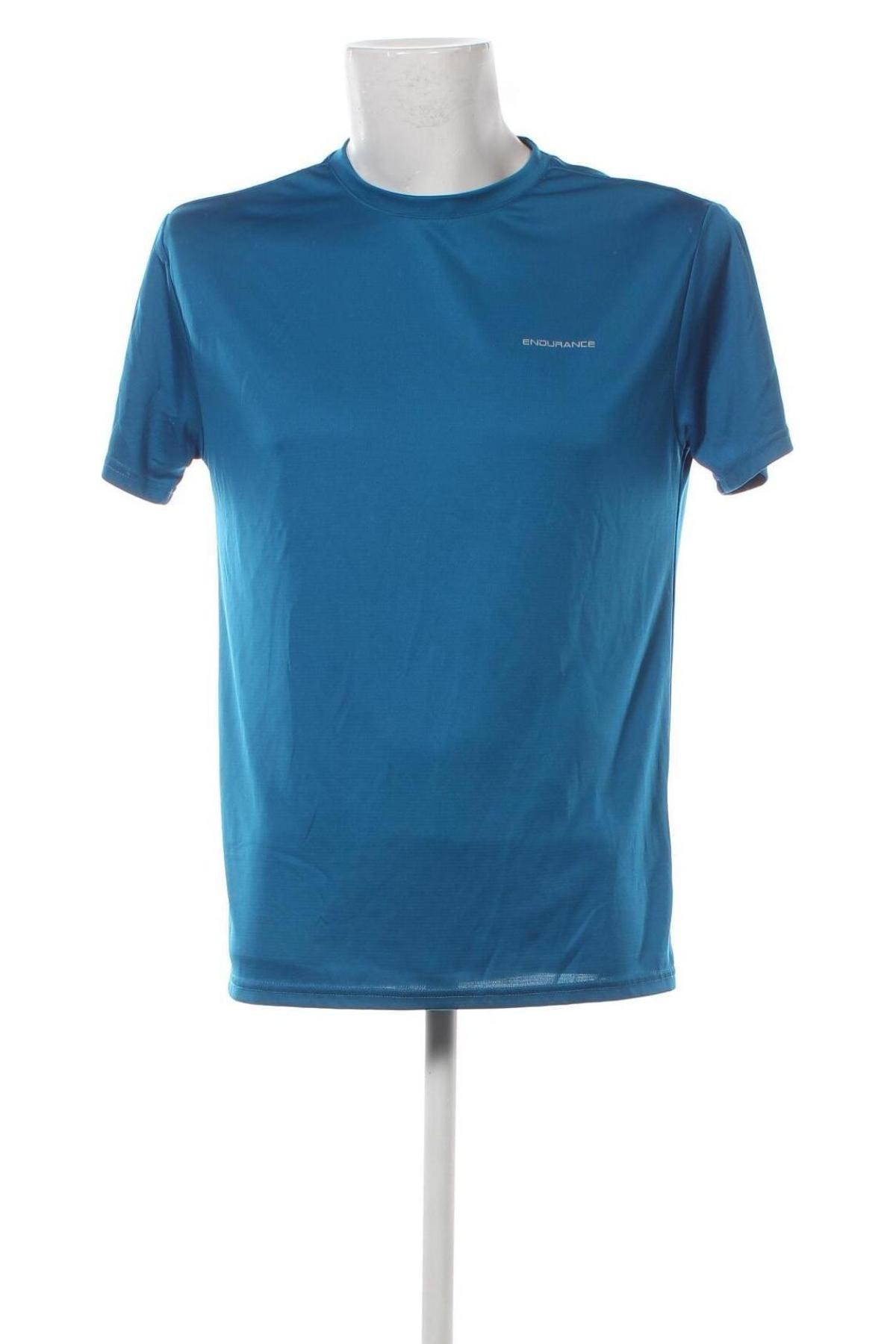 Мъжка тениска ENDURANCE, Размер L, Цвят Син, Цена 12,00 лв.