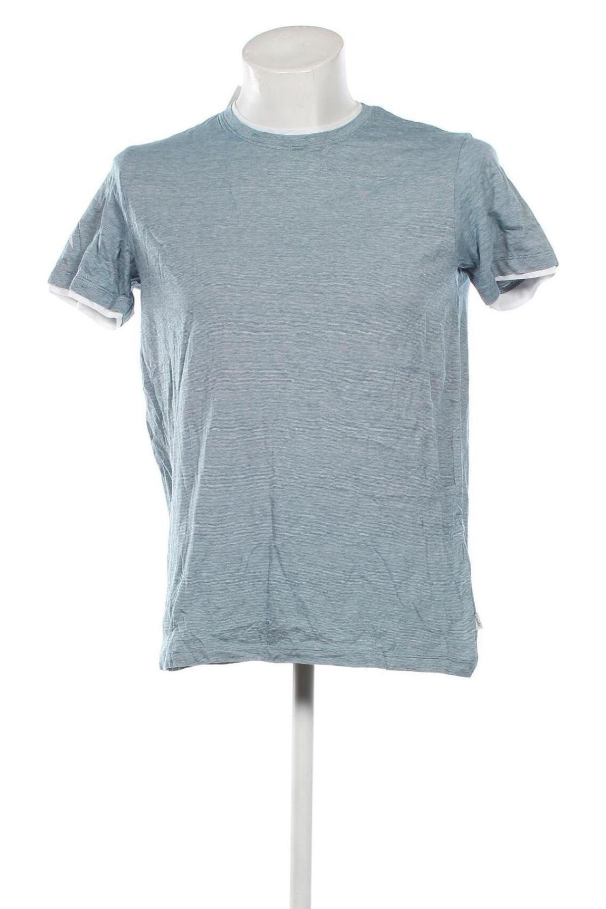 Ανδρικό t-shirt Esprit, Μέγεθος M, Χρώμα Πράσινο, Τιμή 6,19 €