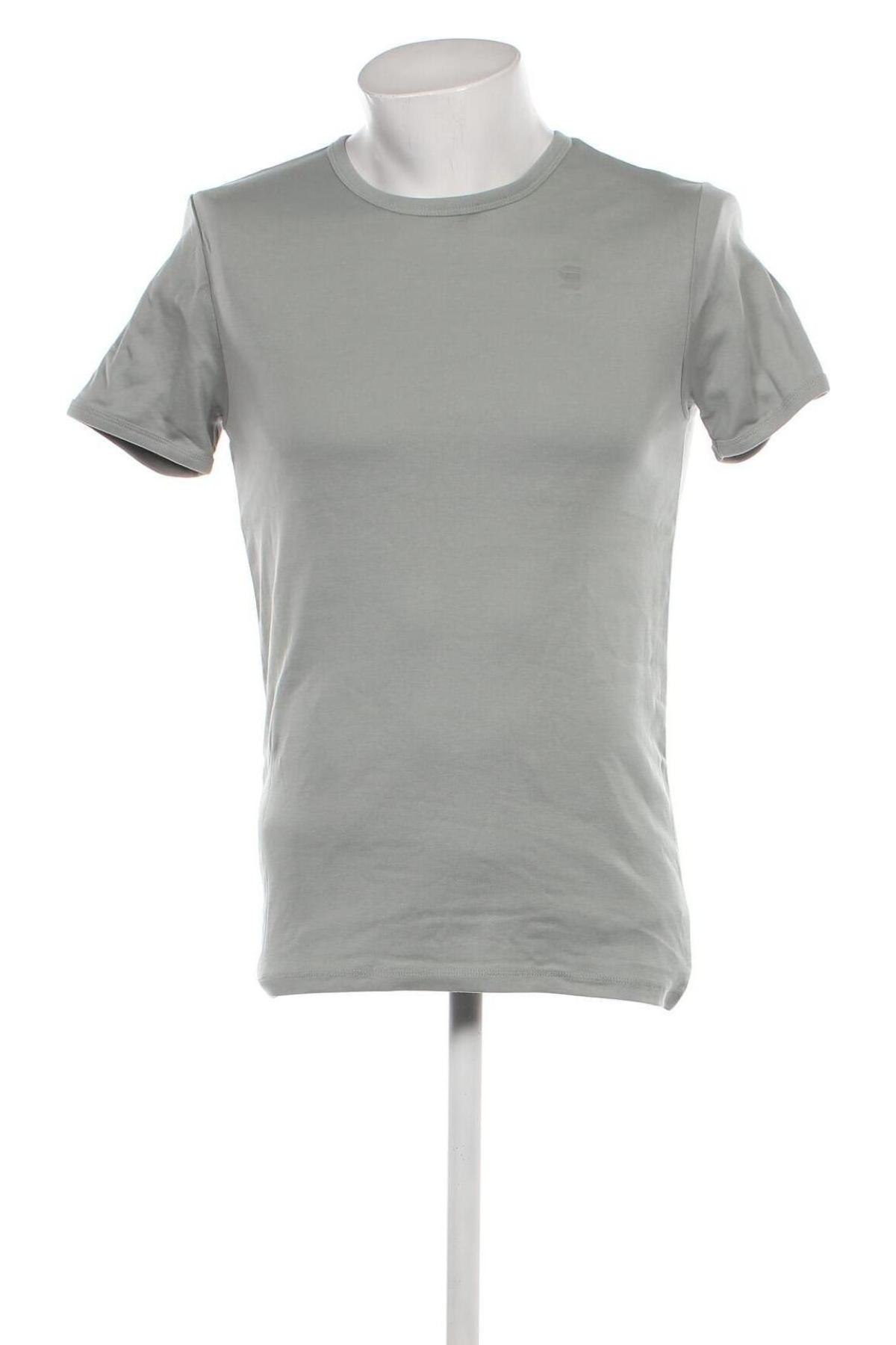 Ανδρικό t-shirt G-Star Raw, Μέγεθος M, Χρώμα Πράσινο, Τιμή 27,84 €