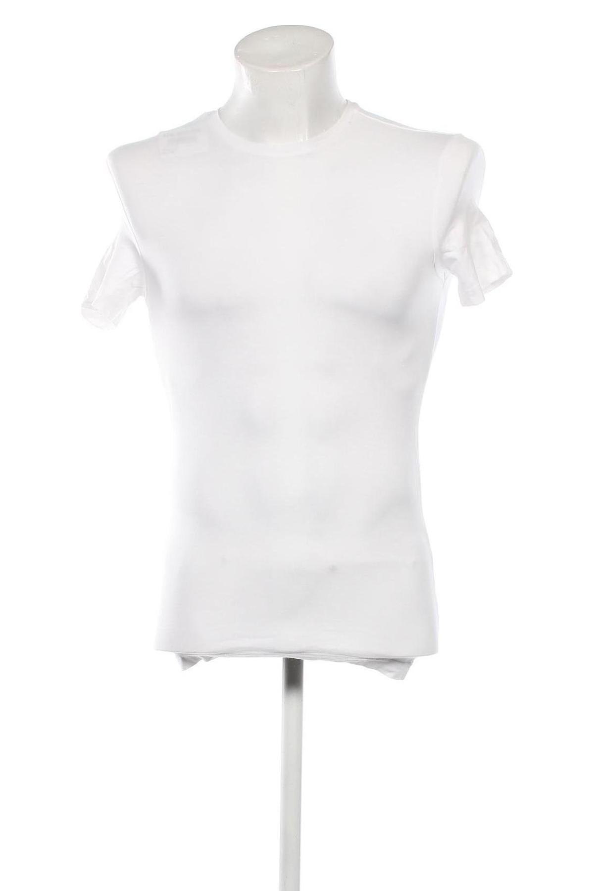 Pánske tričko  H&M, Veľkosť XS, Farba Biela, Cena  7,37 €