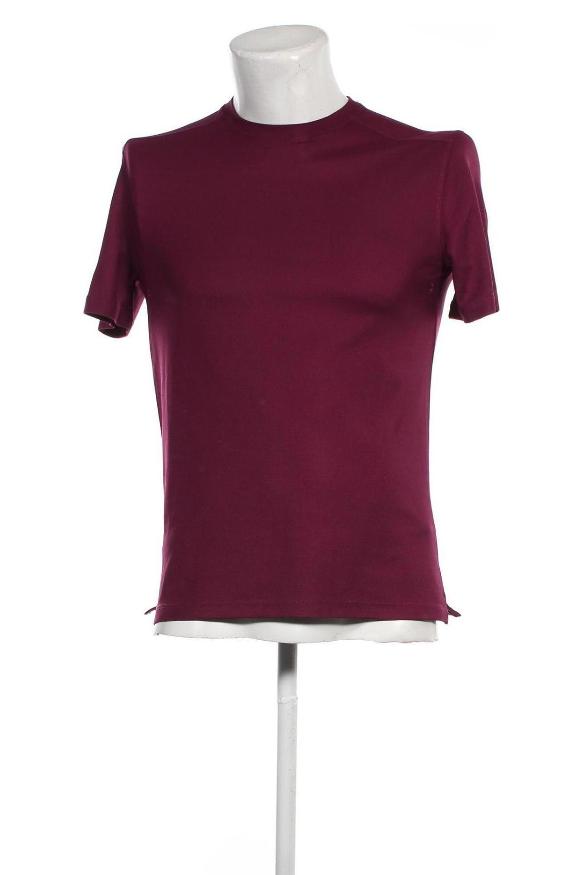Herren T-Shirt H&M, Größe XS, Farbe Rot, Preis € 6,03