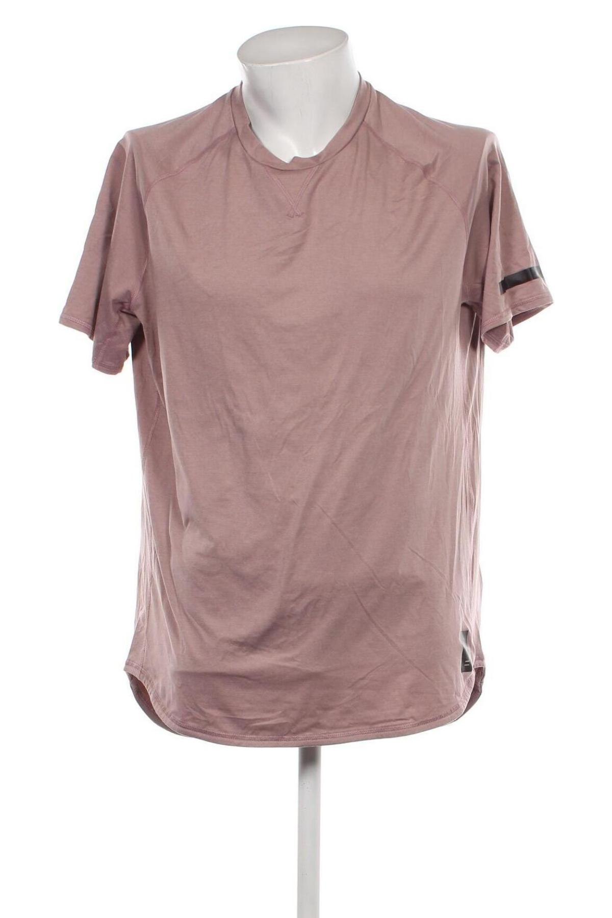 Pánske tričko  H&M Sport, Veľkosť L, Farba Ružová, Cena  7,37 €