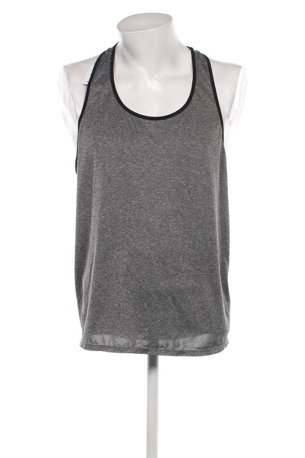 Herren T-Shirt H&M Sport, Größe XL, Farbe Grau, Preis 10,44 €