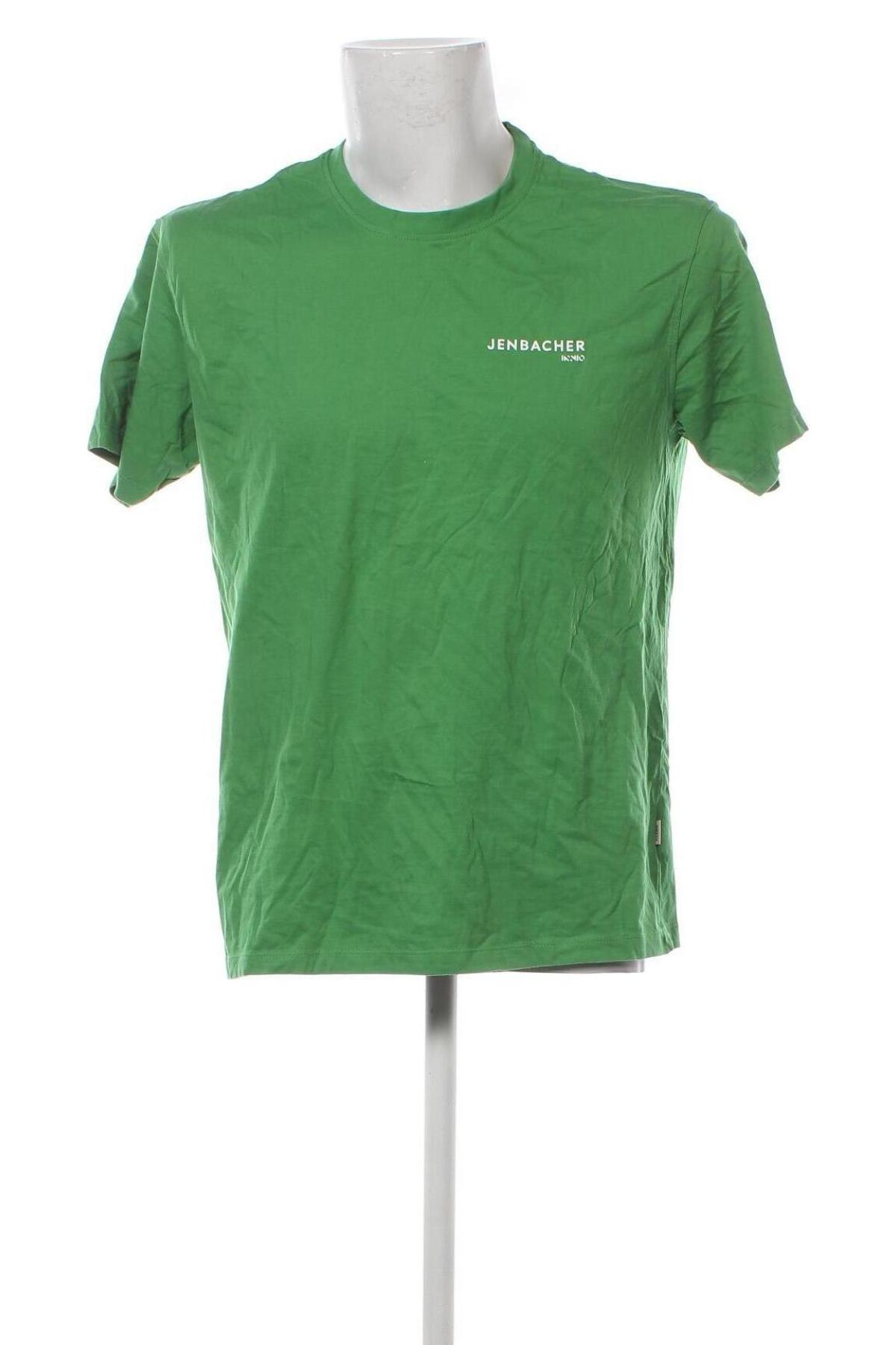 Tricou de bărbați Hakro, Mărime L, Culoare Verde, Preț 42,76 Lei
