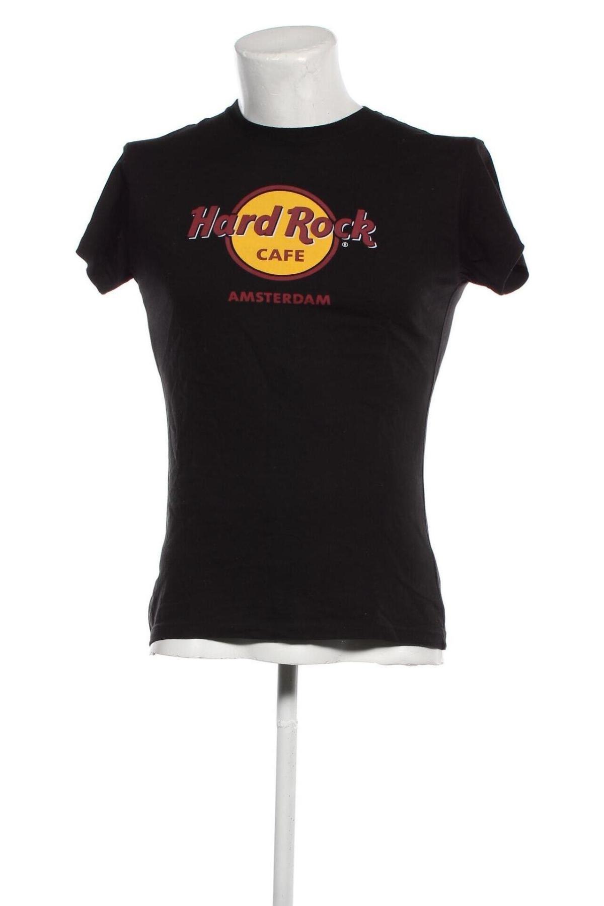 Ανδρικό t-shirt Hard Rock, Μέγεθος XL, Χρώμα Μαύρο, Τιμή 8,04 €