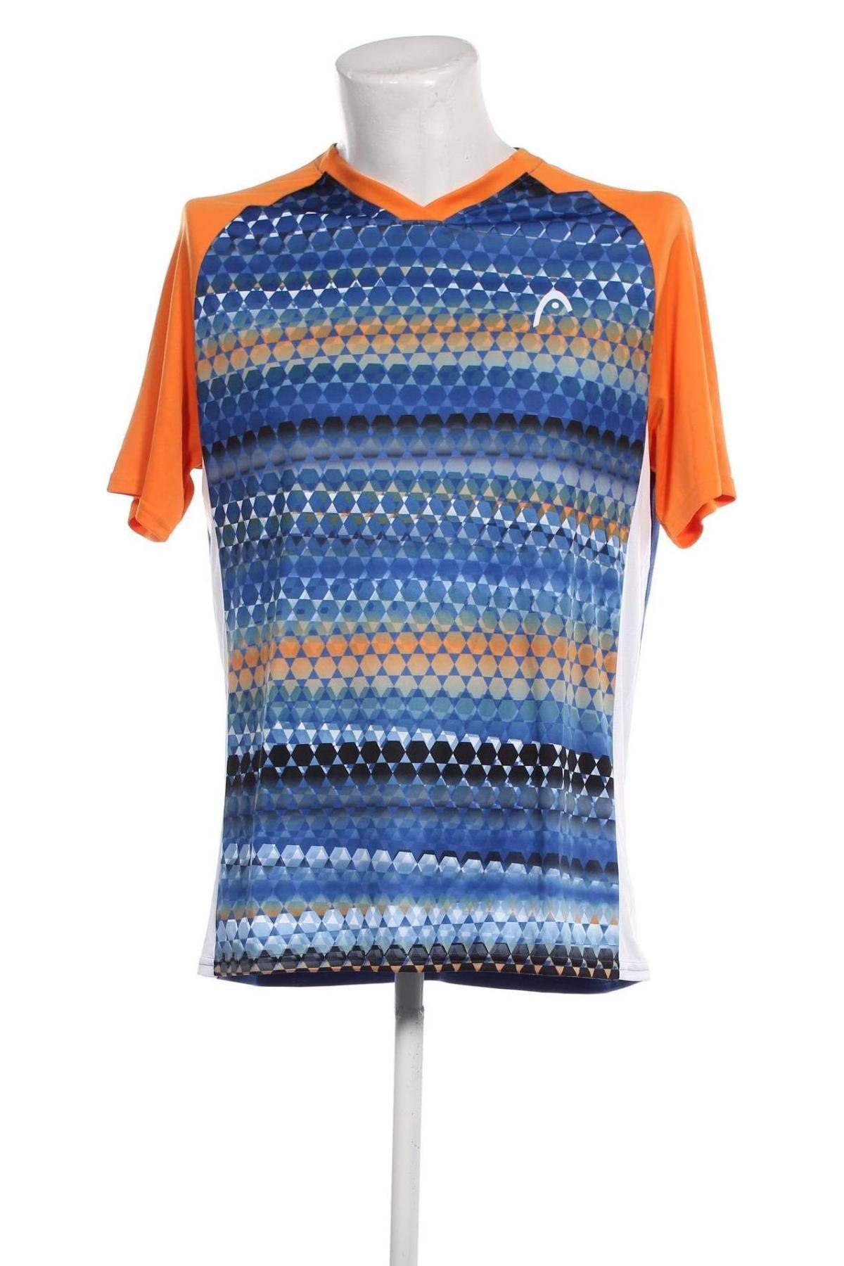 Ανδρικό t-shirt Head, Μέγεθος L, Χρώμα Πολύχρωμο, Τιμή 35,05 €
