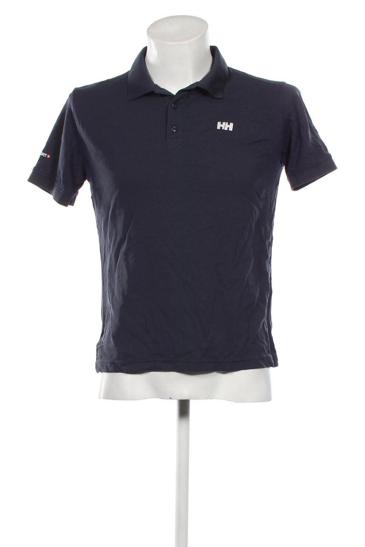 Ανδρικό t-shirt Helly Hansen, Μέγεθος M, Χρώμα Μπλέ, Τιμή 11,13 €