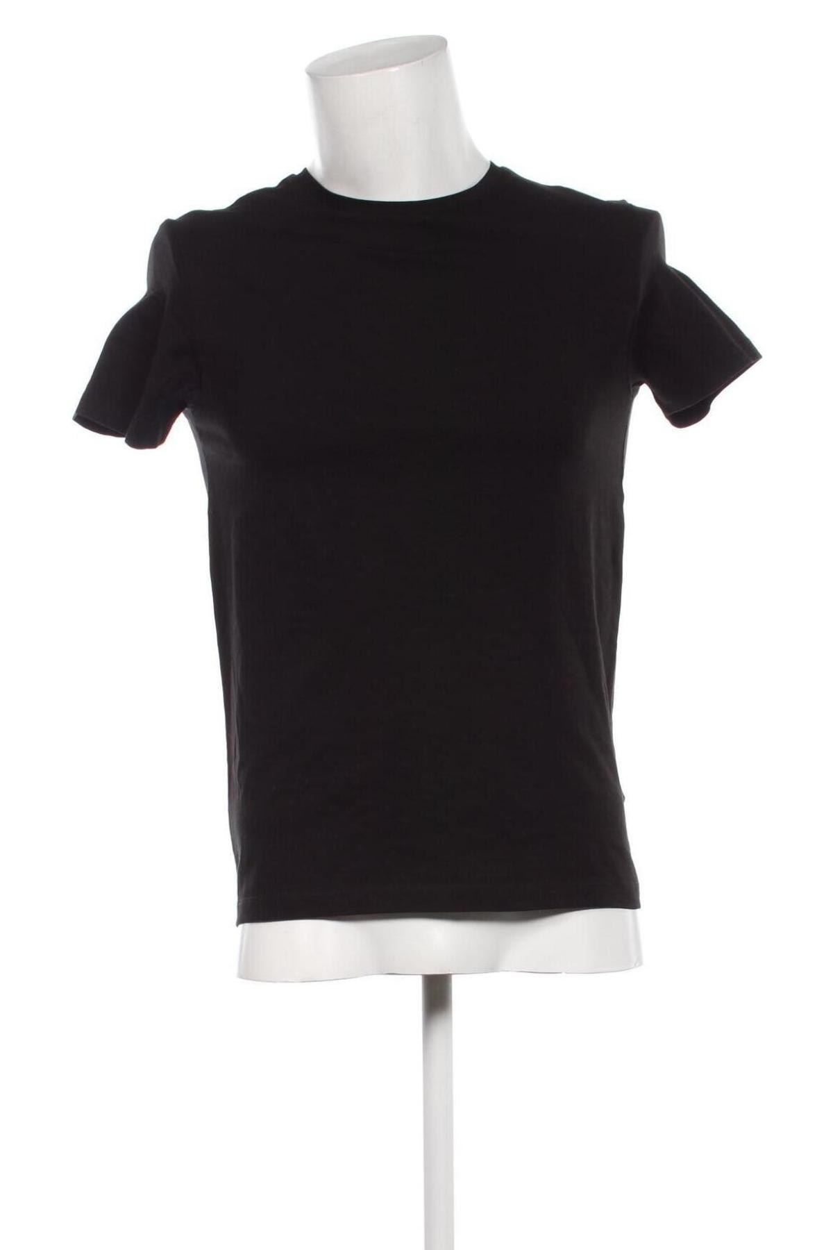 Herren T-Shirt Hugo Boss, Größe S, Farbe Schwarz, Preis € 54,12
